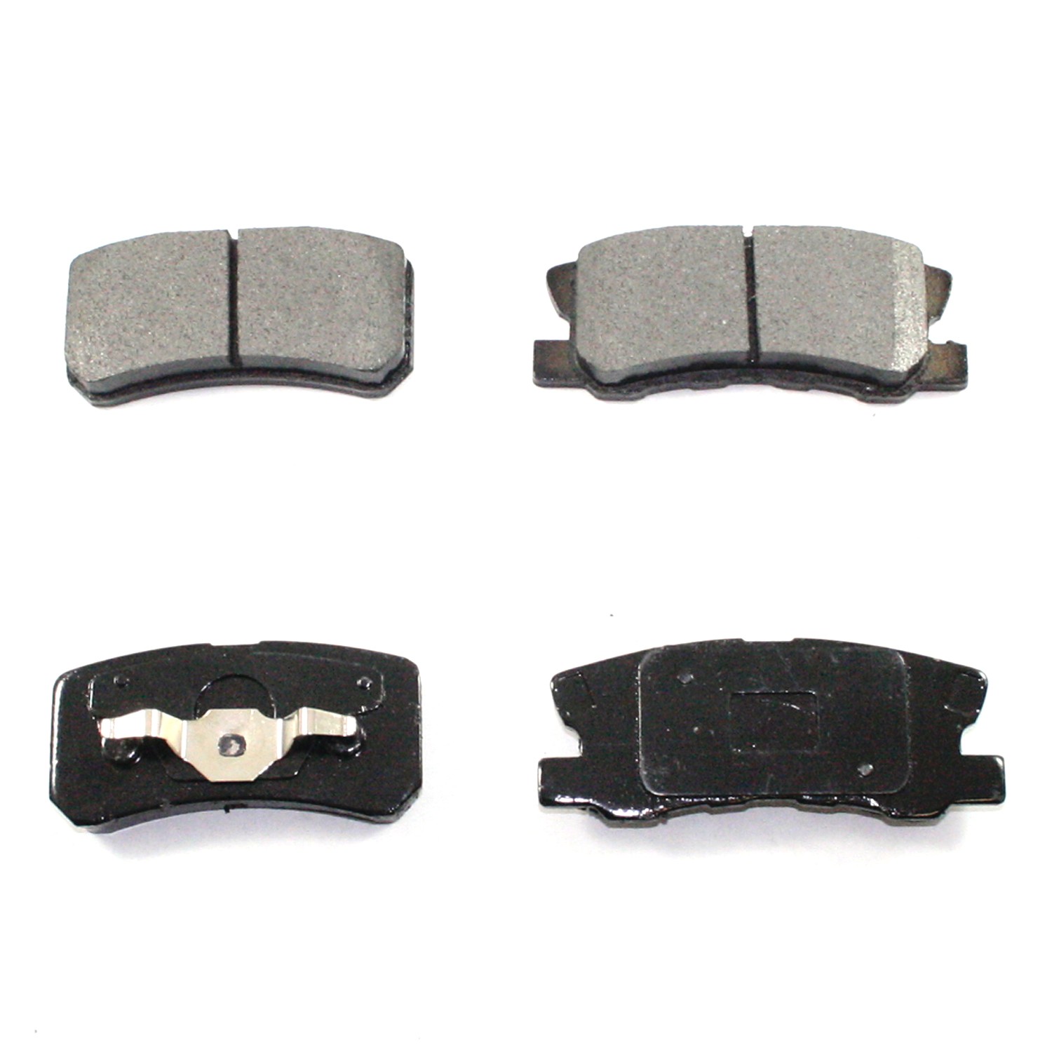 DuraGo BP868MS Premium Brake Pad