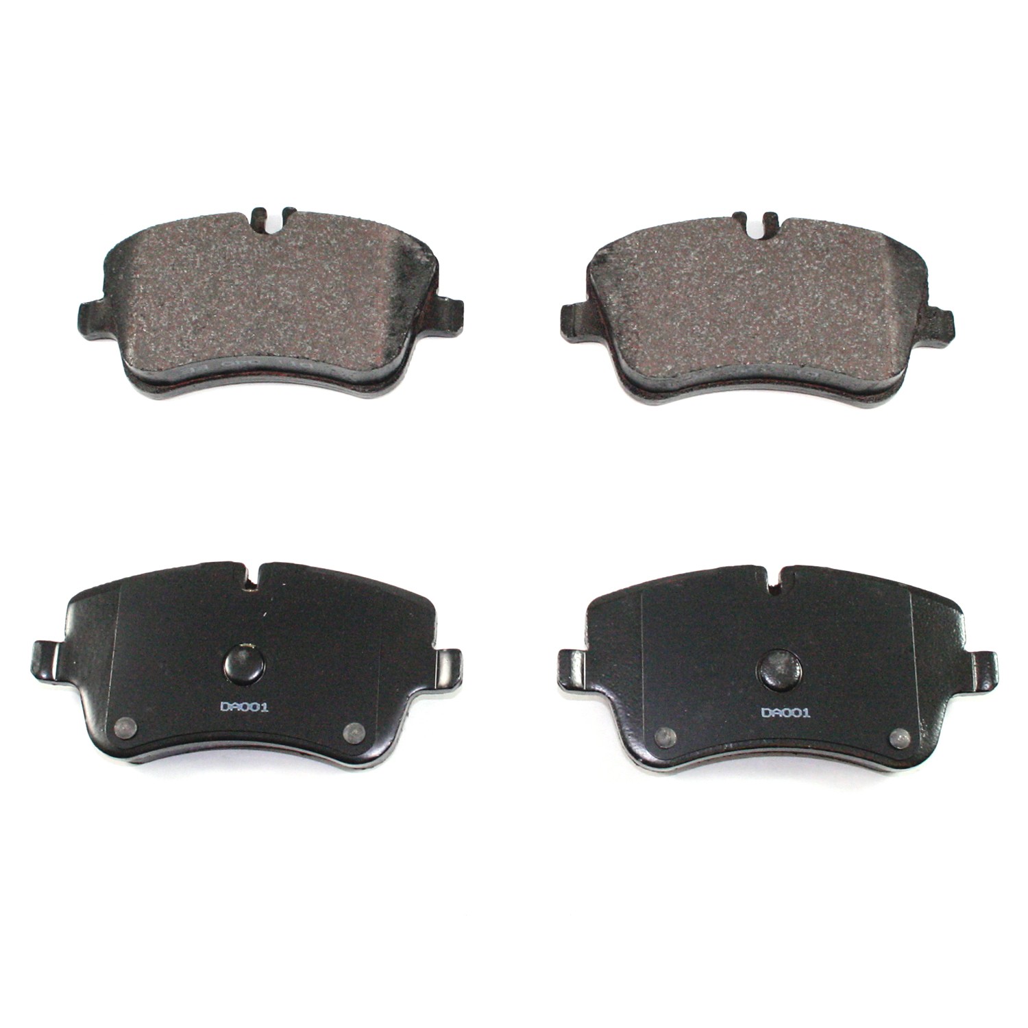 DuraGo BP872C Premium Brake Pad