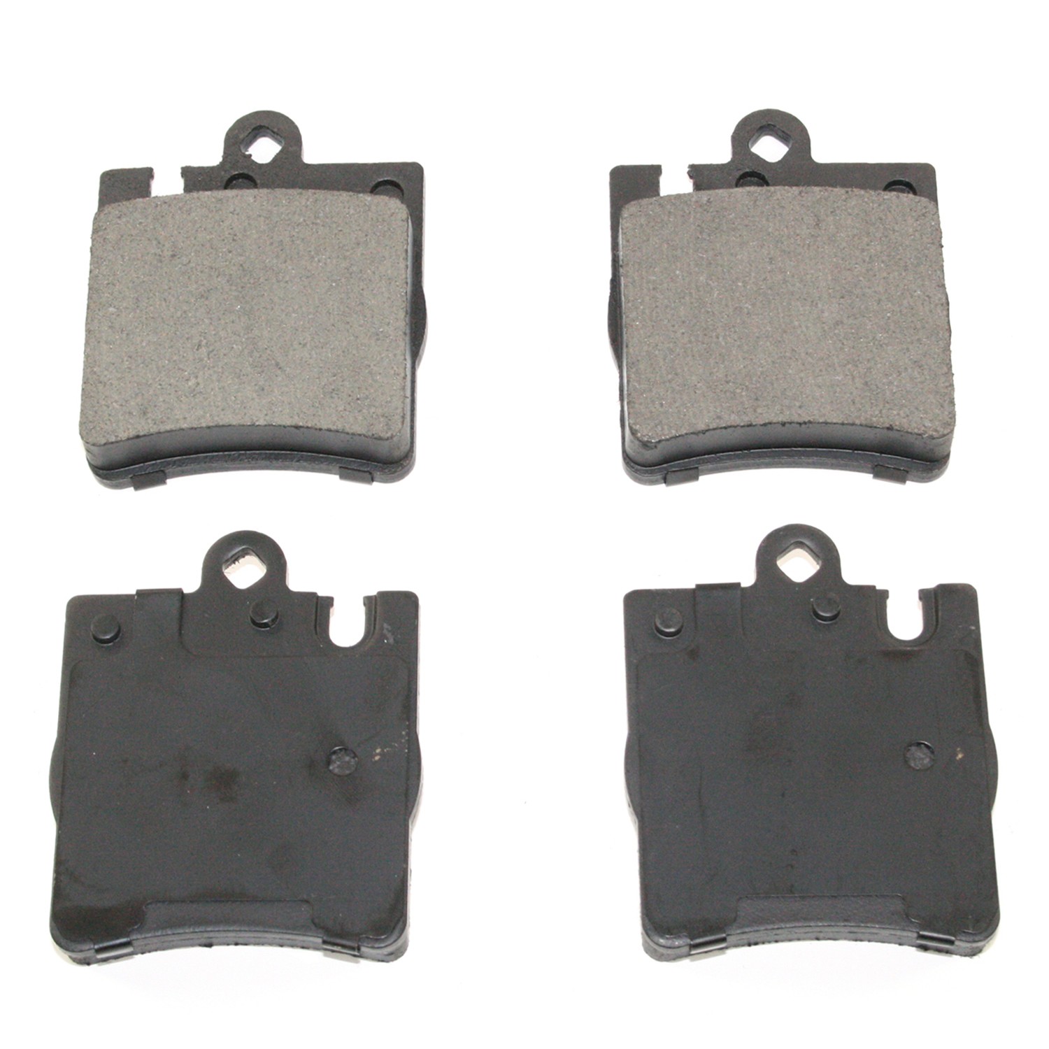 DuraGo BP873C Premium Brake Pad