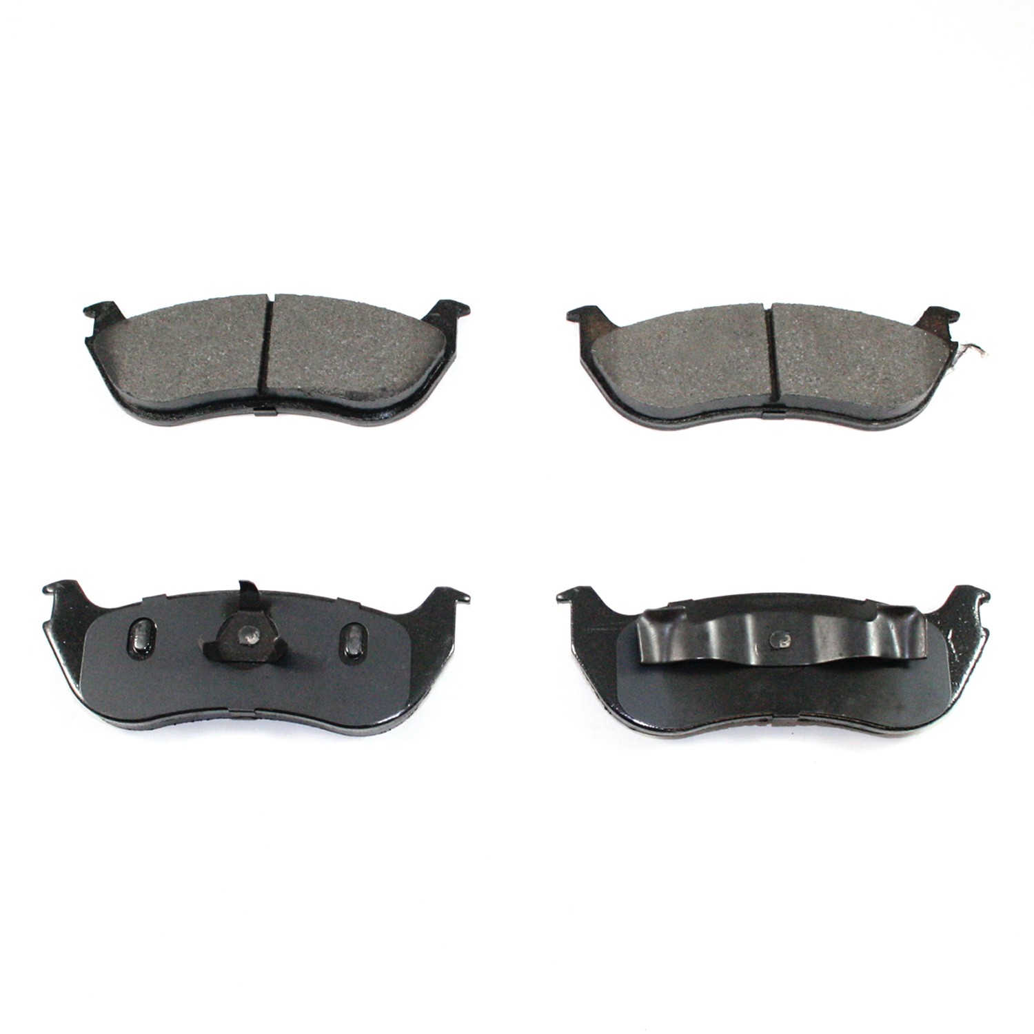 DuraGo BP881MS Premium Brake Pad