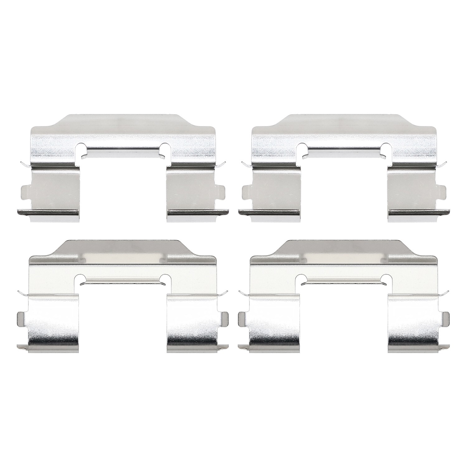 DuraGo BP883MS Premium Brake Pad