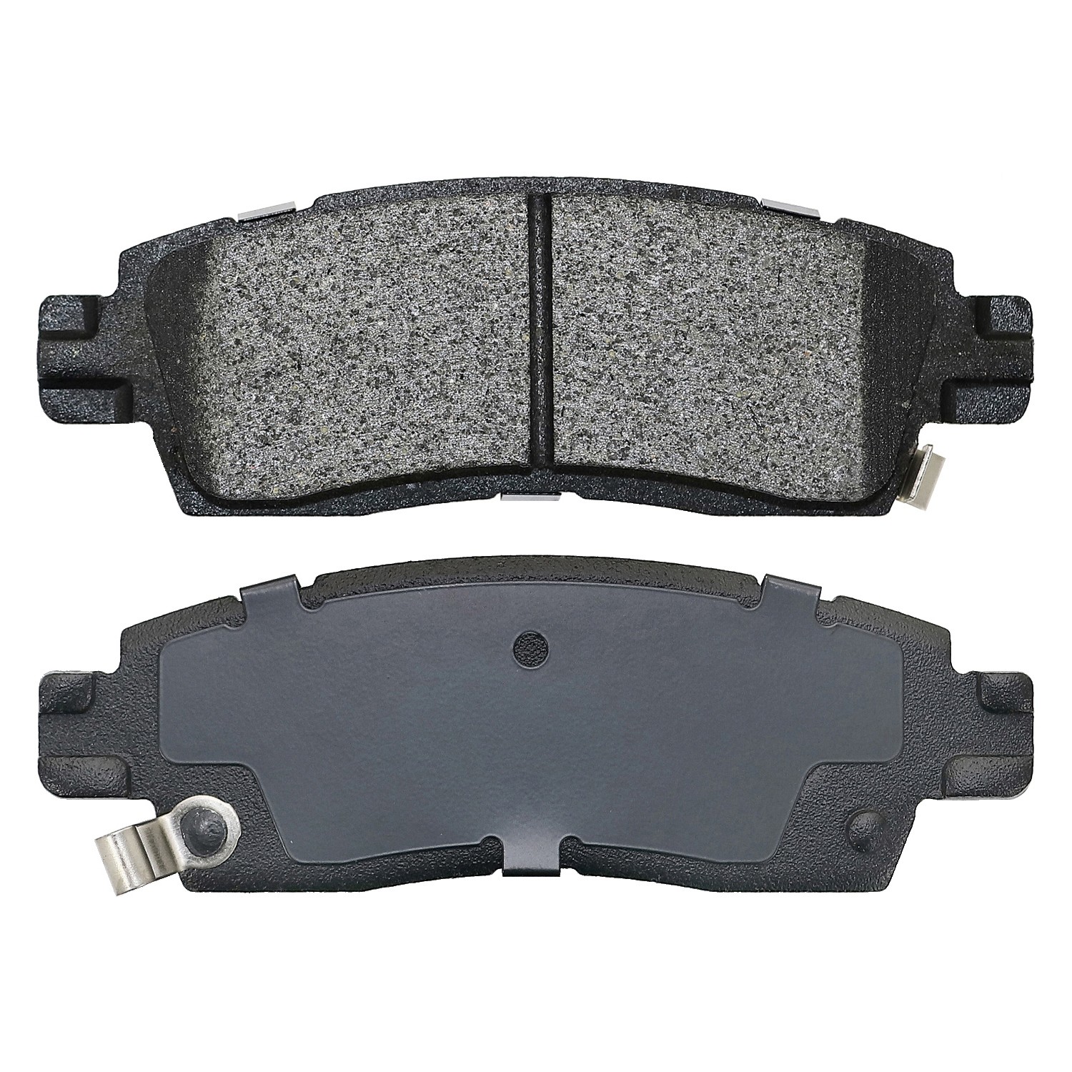 DuraGo BP883MS Premium Brake Pad - Image 2