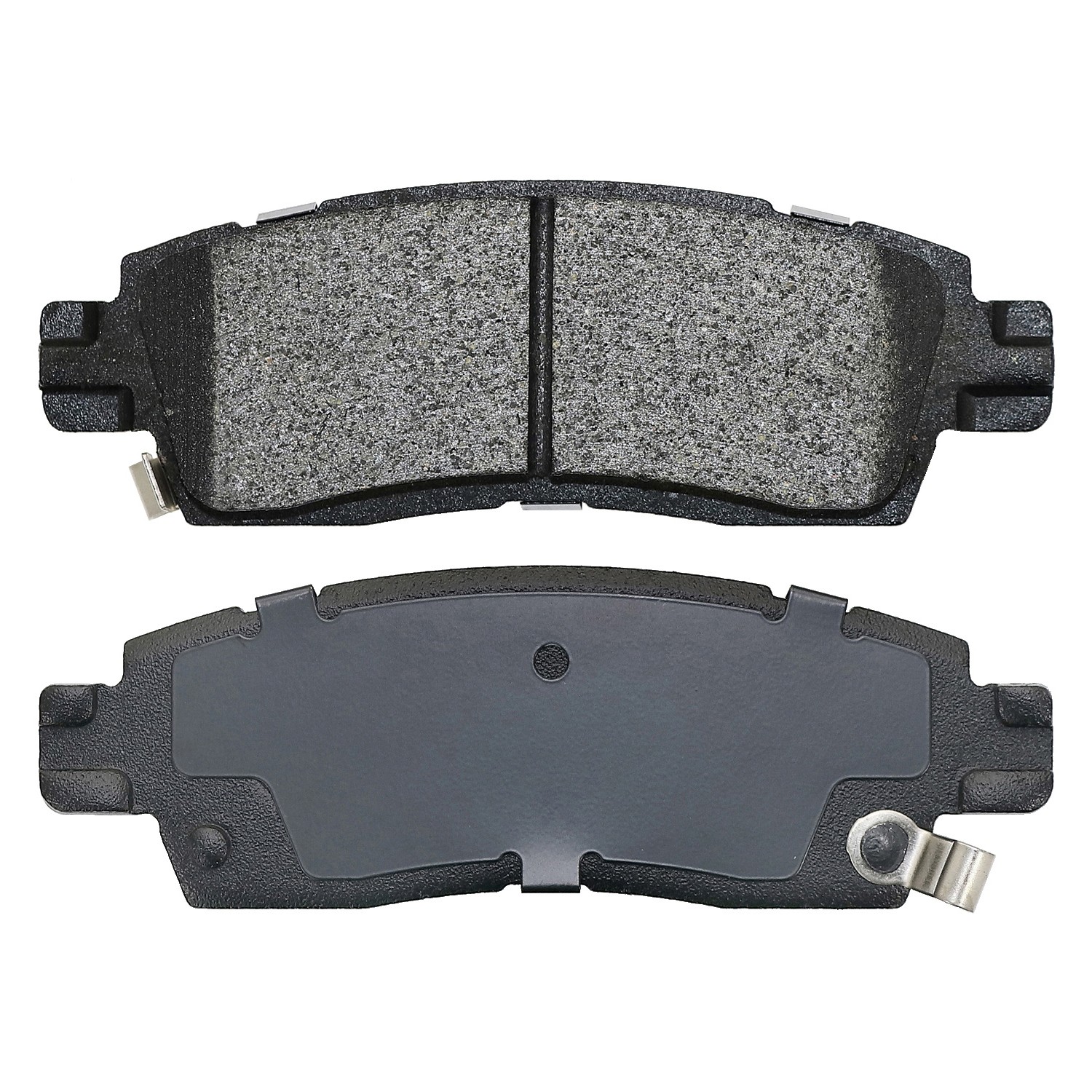 DuraGo BP883MS Premium Brake Pad - Image 3
