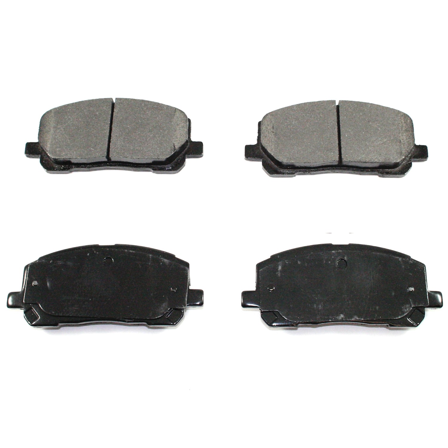DuraGo BP884C Premium Brake Pad