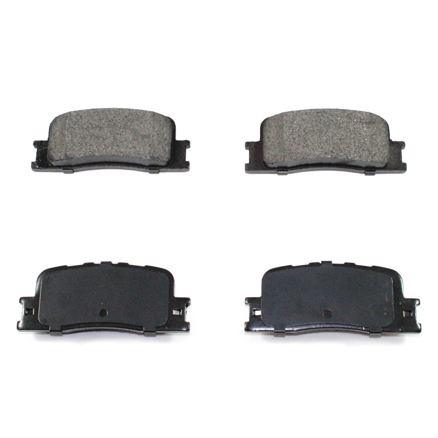 DuraGo BP885C Premium Brake Pad
