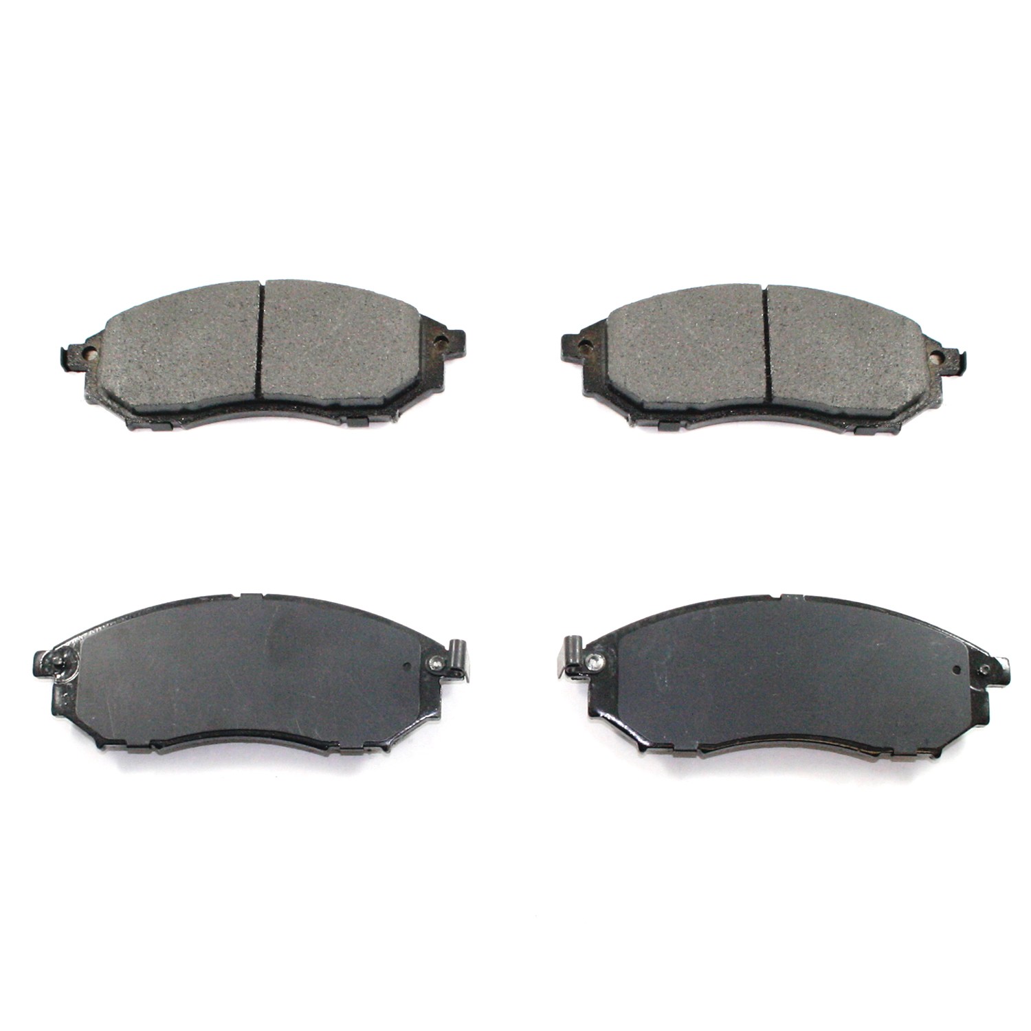 DuraGo BP888MS Premium Brake Pad