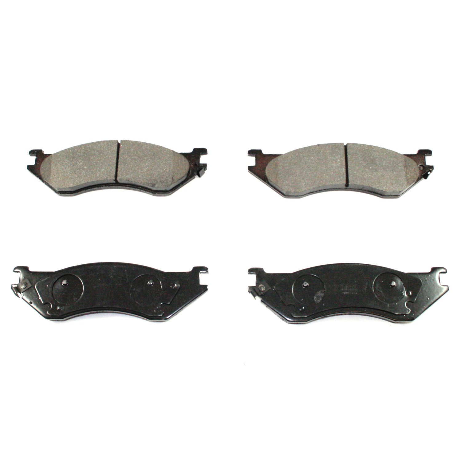 DuraGo BP897MS Premium Brake Pad