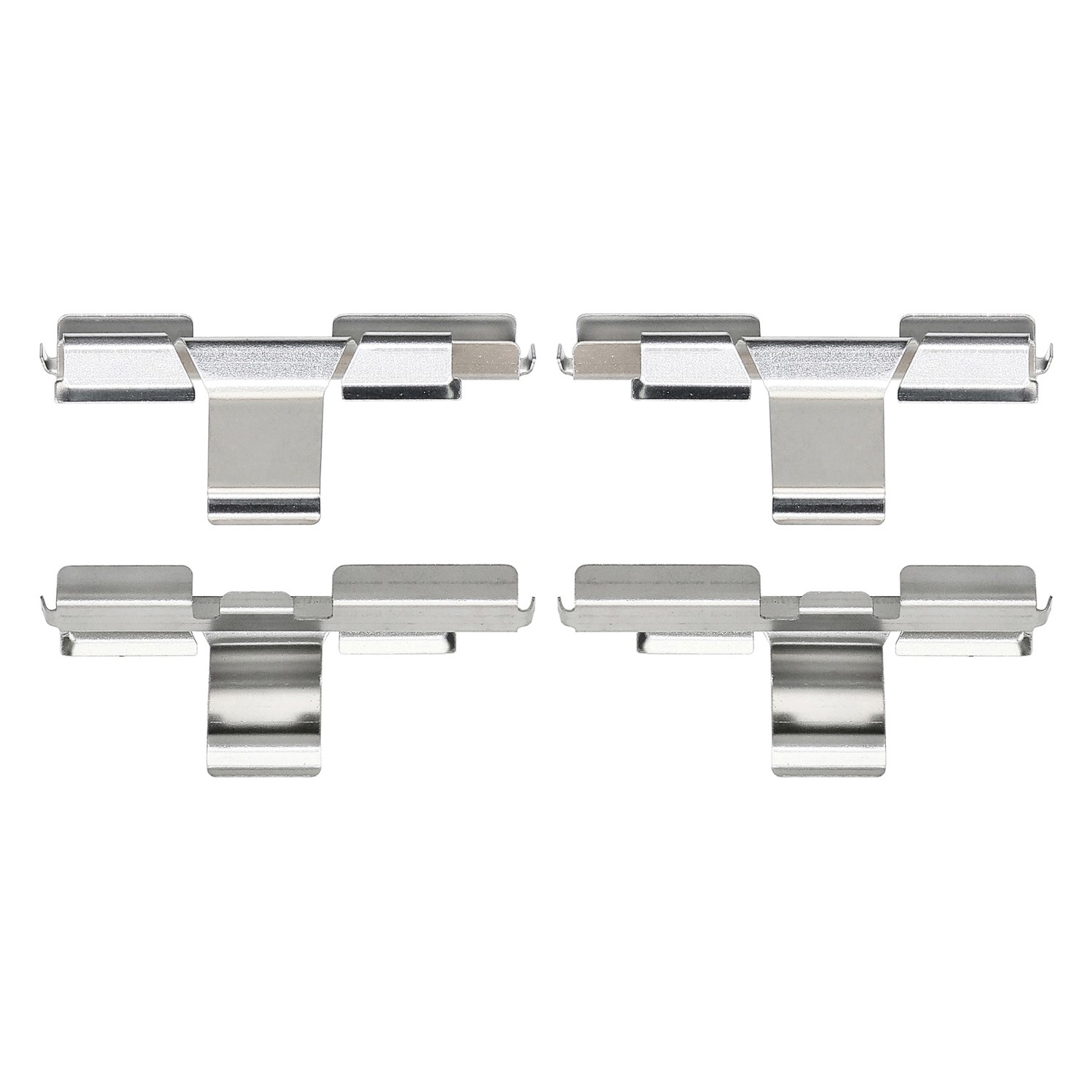 DuraGo BP898C Premium Brake Pad