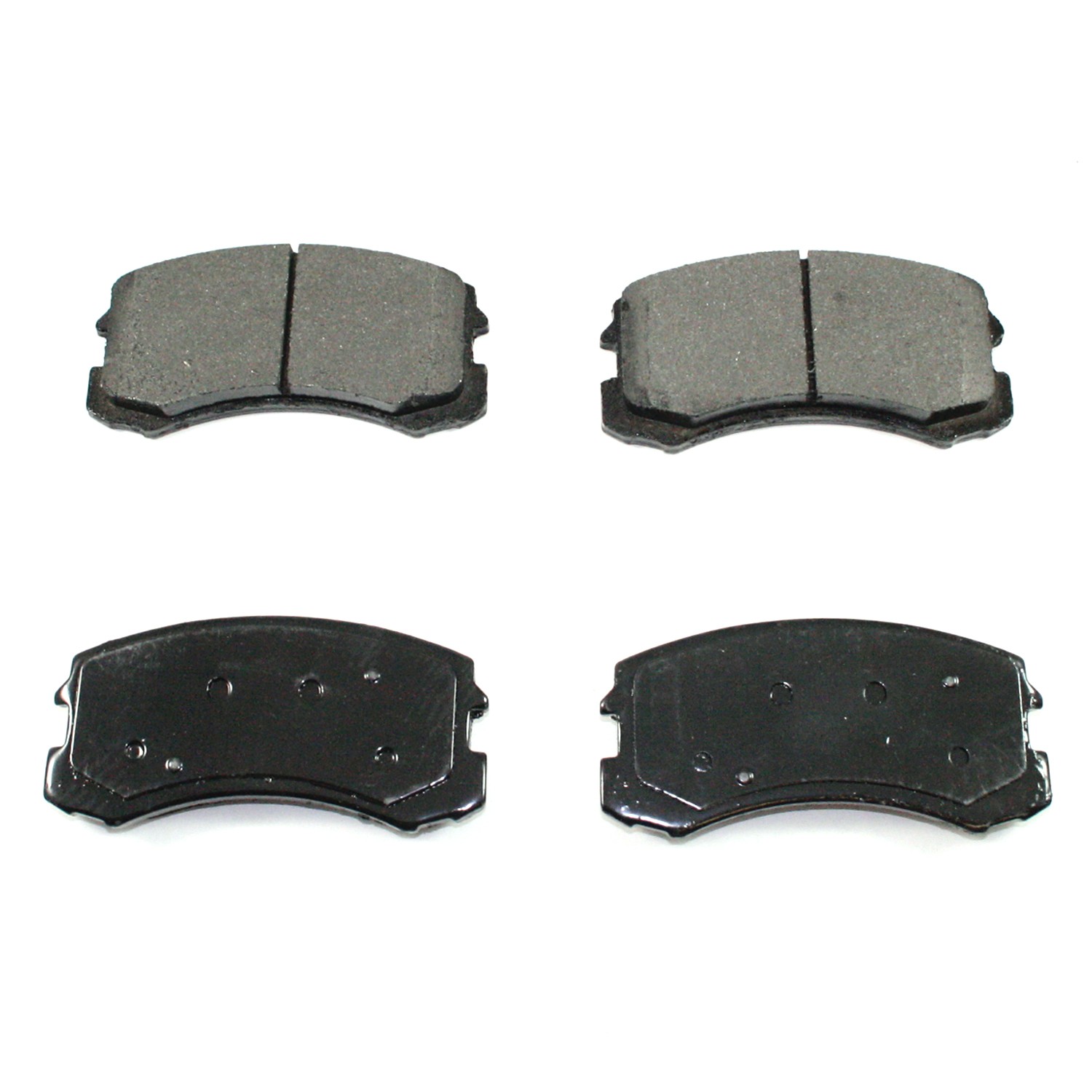 DuraGo BP904C Premium Brake Pad