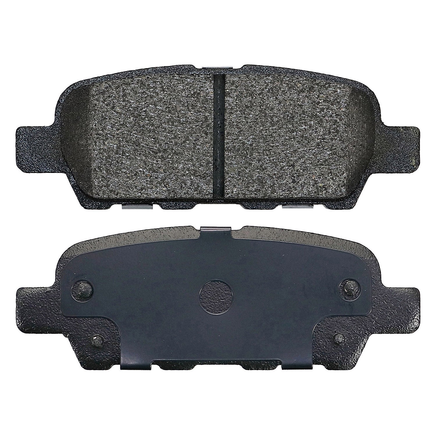 DuraGo BP905C Premium Brake Pad - Image 2