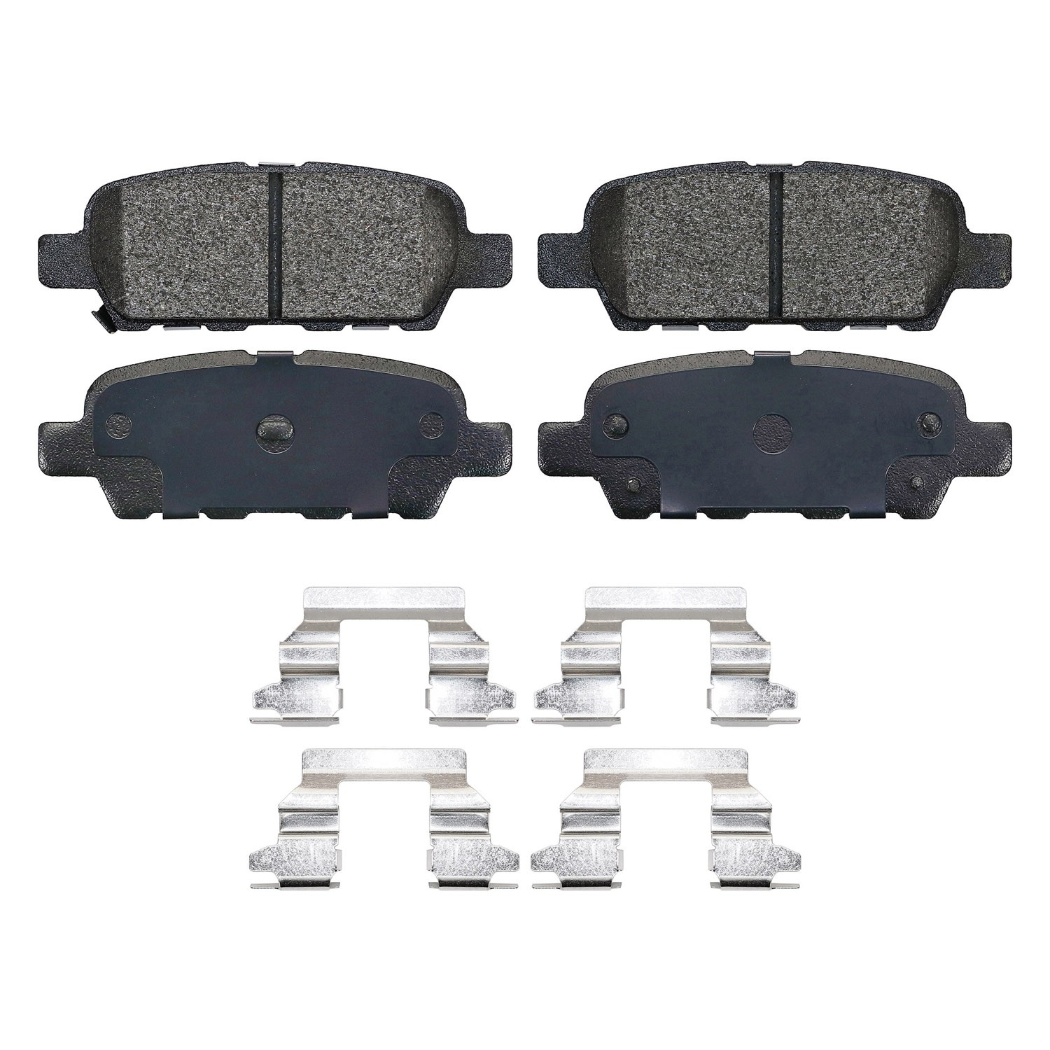 DuraGo BP905MS Premium Brake Pad - Image 4