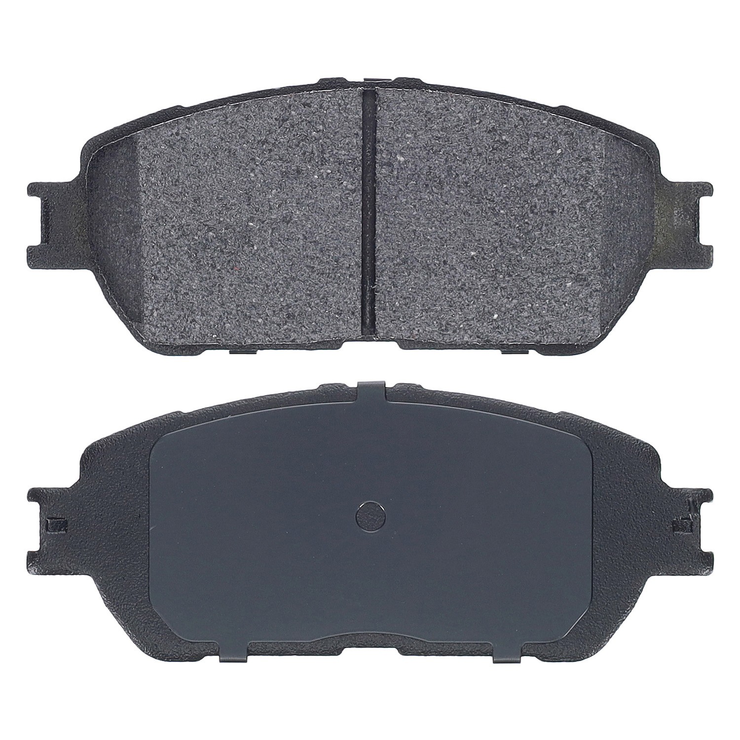 DuraGo BP906C Premium Brake Pad - Image 2