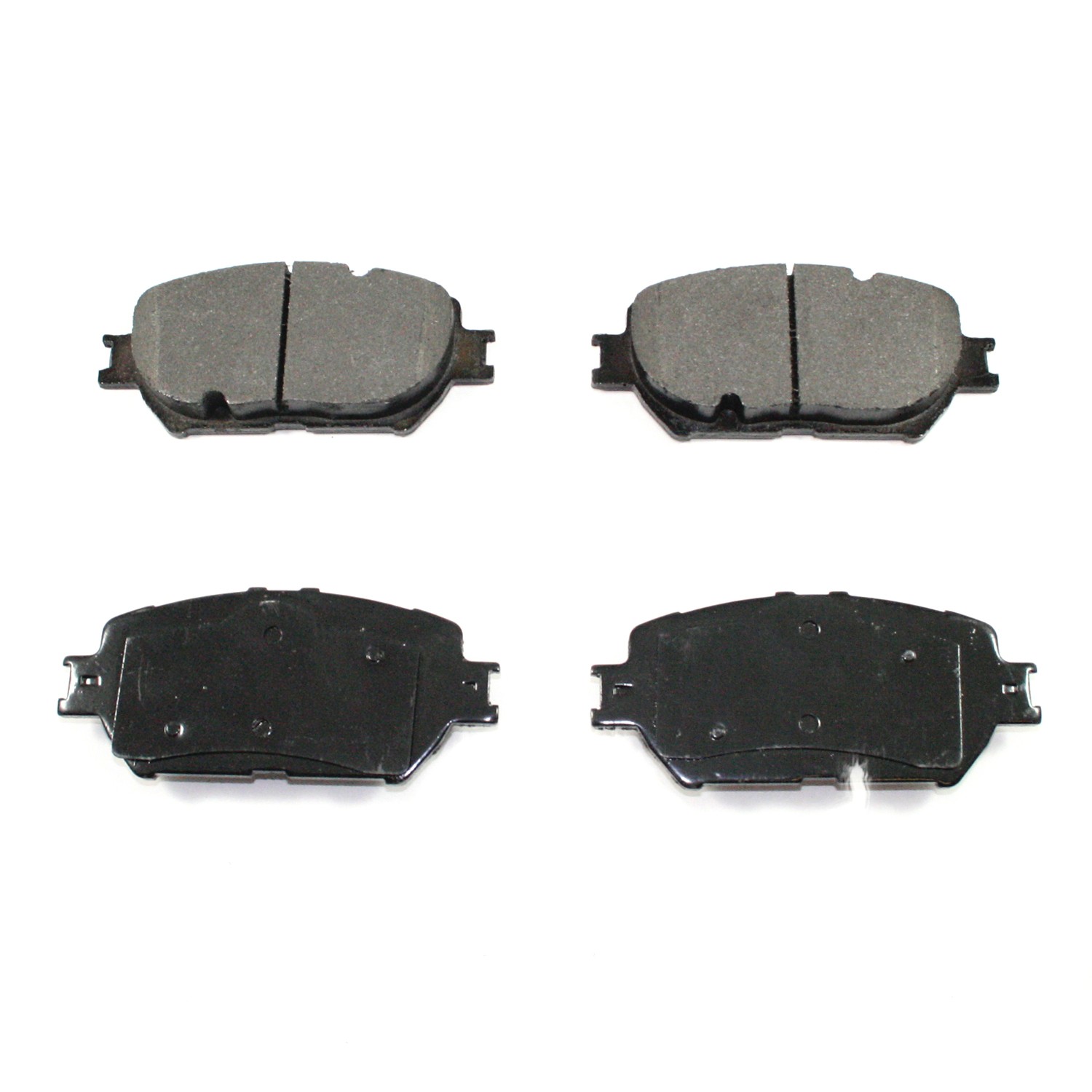 DuraGo BP908C Premium Brake Pad