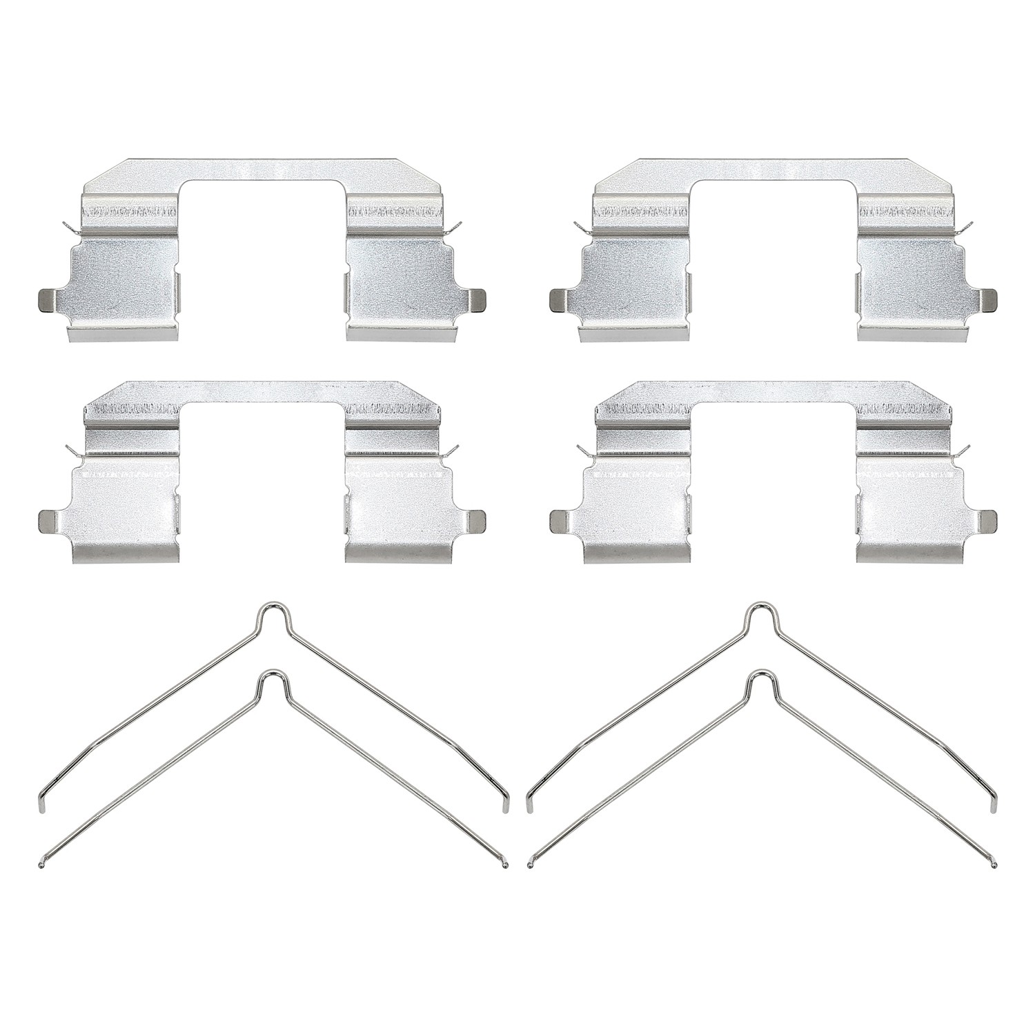 DuraGo BP914MS Premium Brake Pad