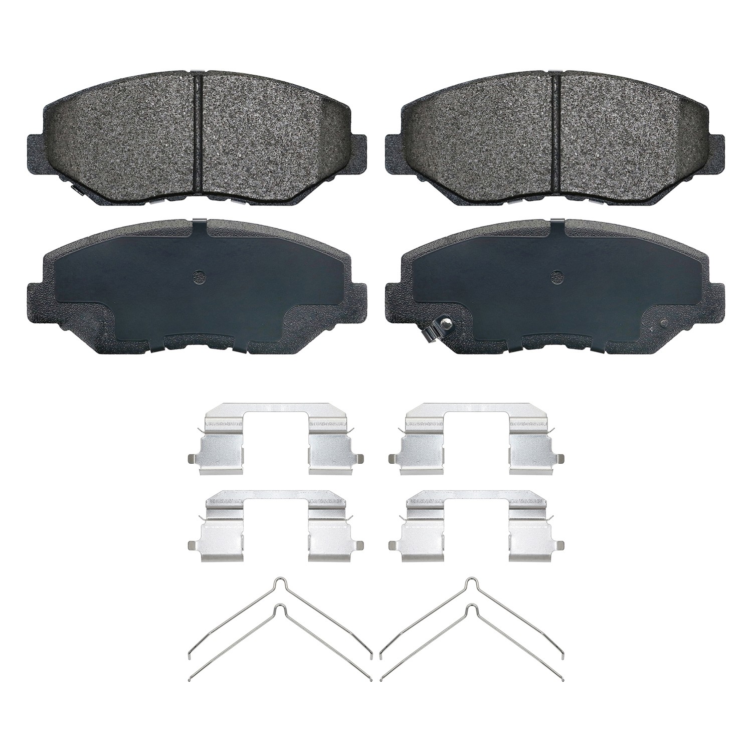 DuraGo BP914MS Premium Brake Pad - Image 4