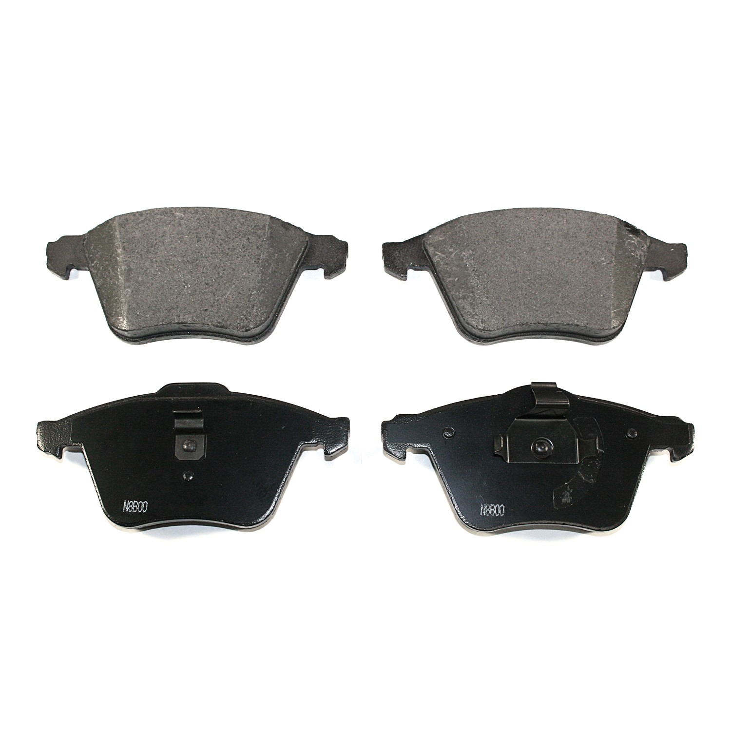 DuraGo BP915AC Premium Brake Pad