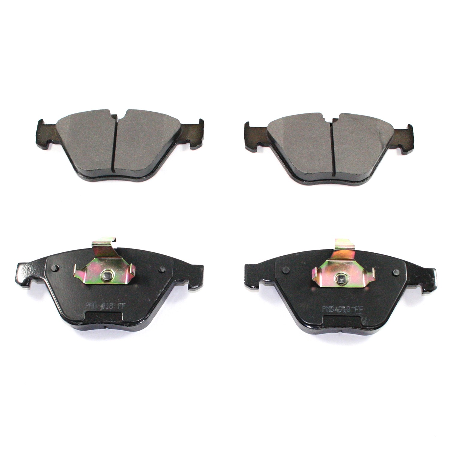 DuraGo BP918C Premium Brake Pad