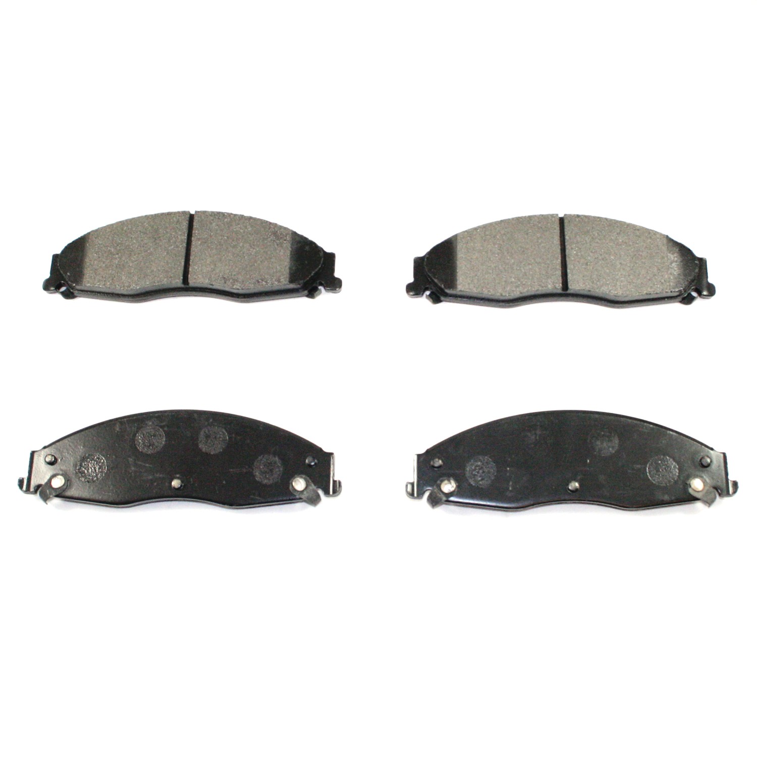 DuraGo BP921C Premium Brake Pad