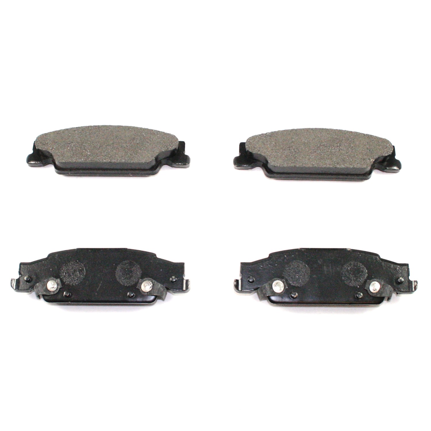 DuraGo BP922AC Premium Brake Pad