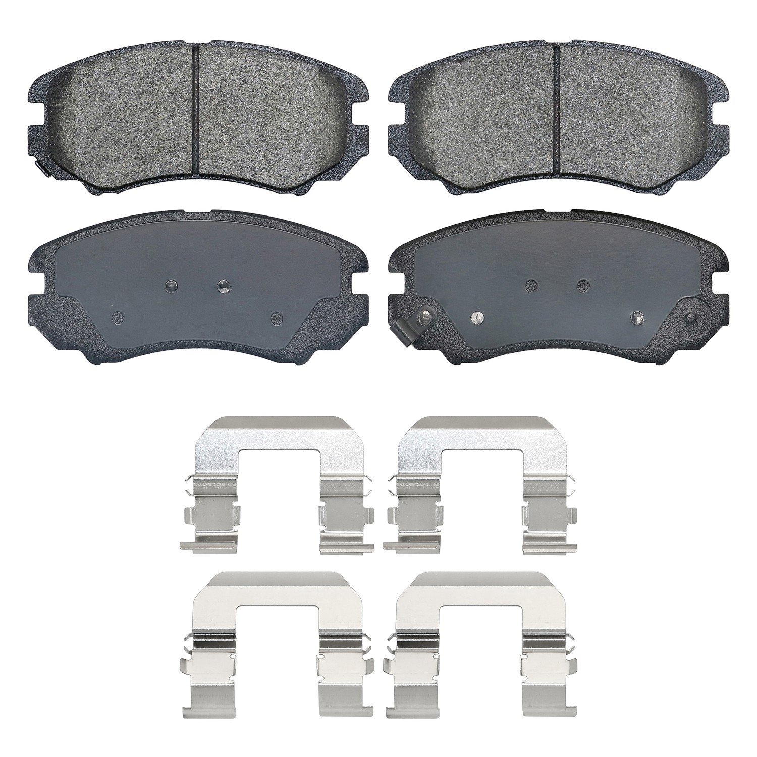 DuraGo BP924C Premium Brake Pad - Image 4