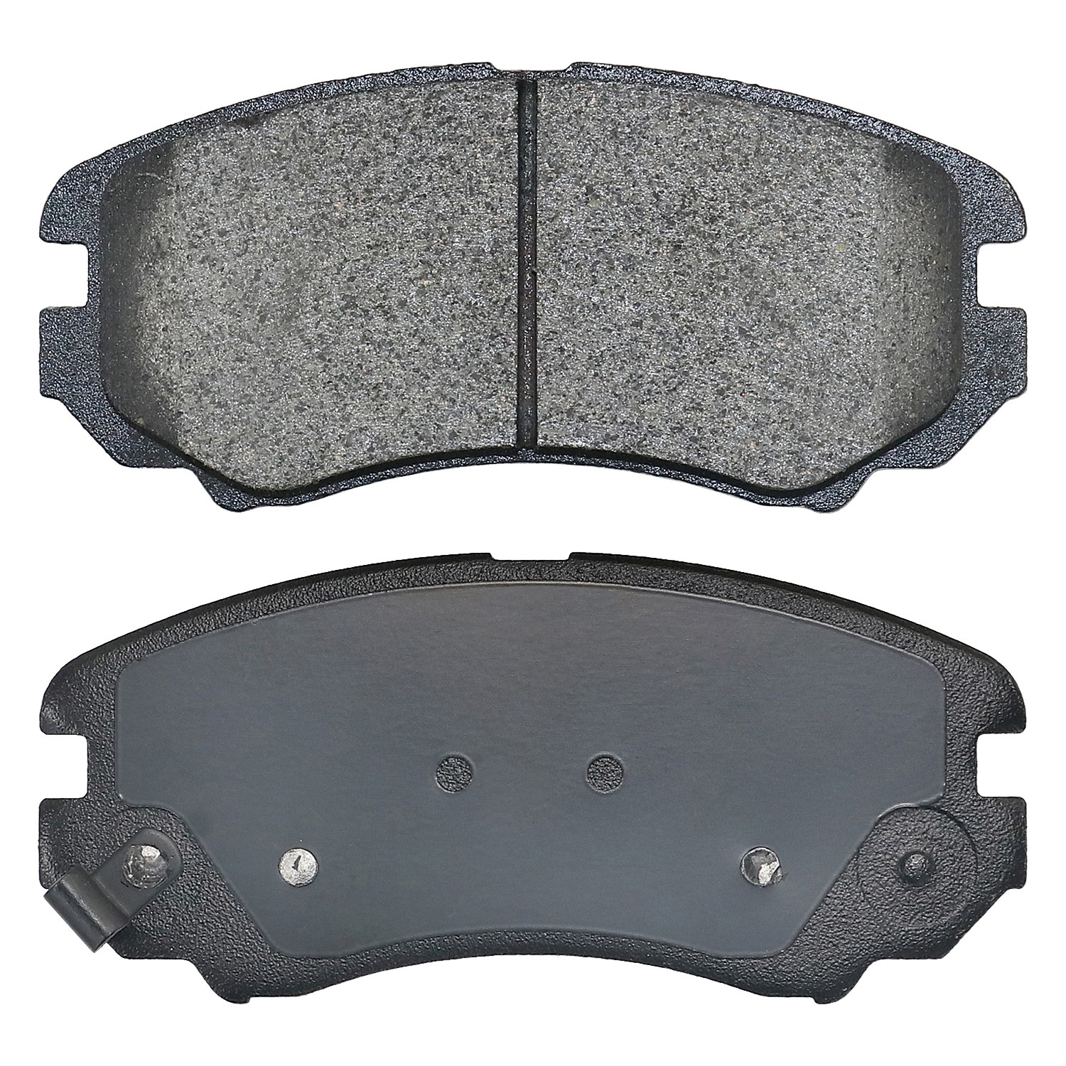 DuraGo BP924MS Premium Brake Pad - Image 2