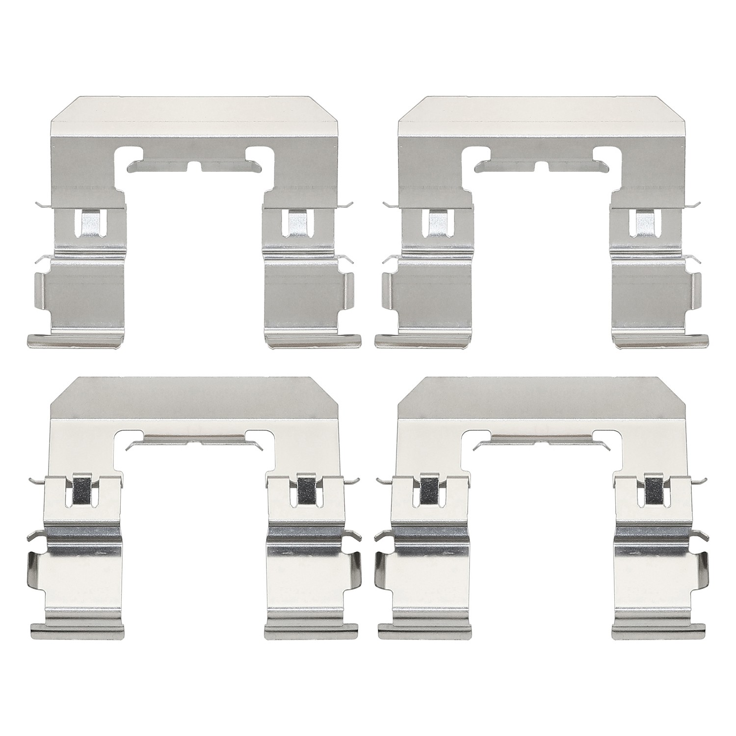 DuraGo BP929C Premium Brake Pad
