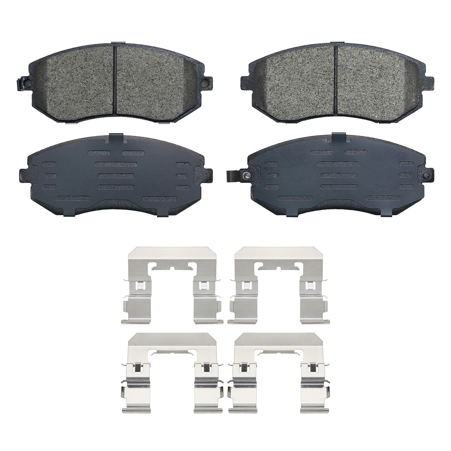 DuraGo BP929C Premium Brake Pad - Image 4