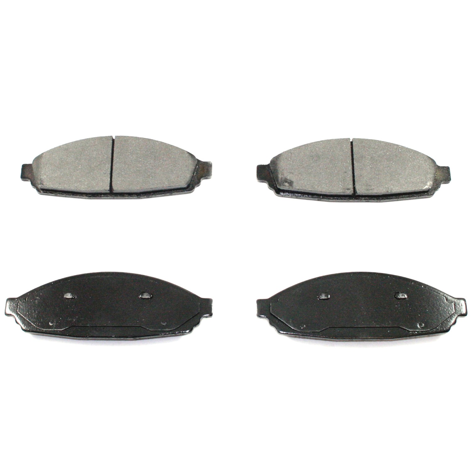 DuraGo BP931C Premium Brake Pad