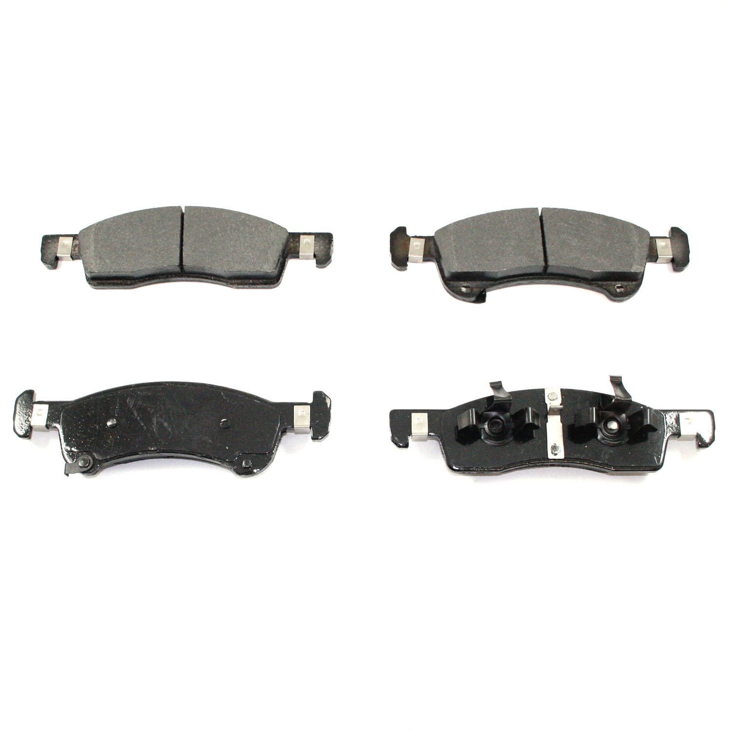 DuraGo BP934MS Premium Brake Pad