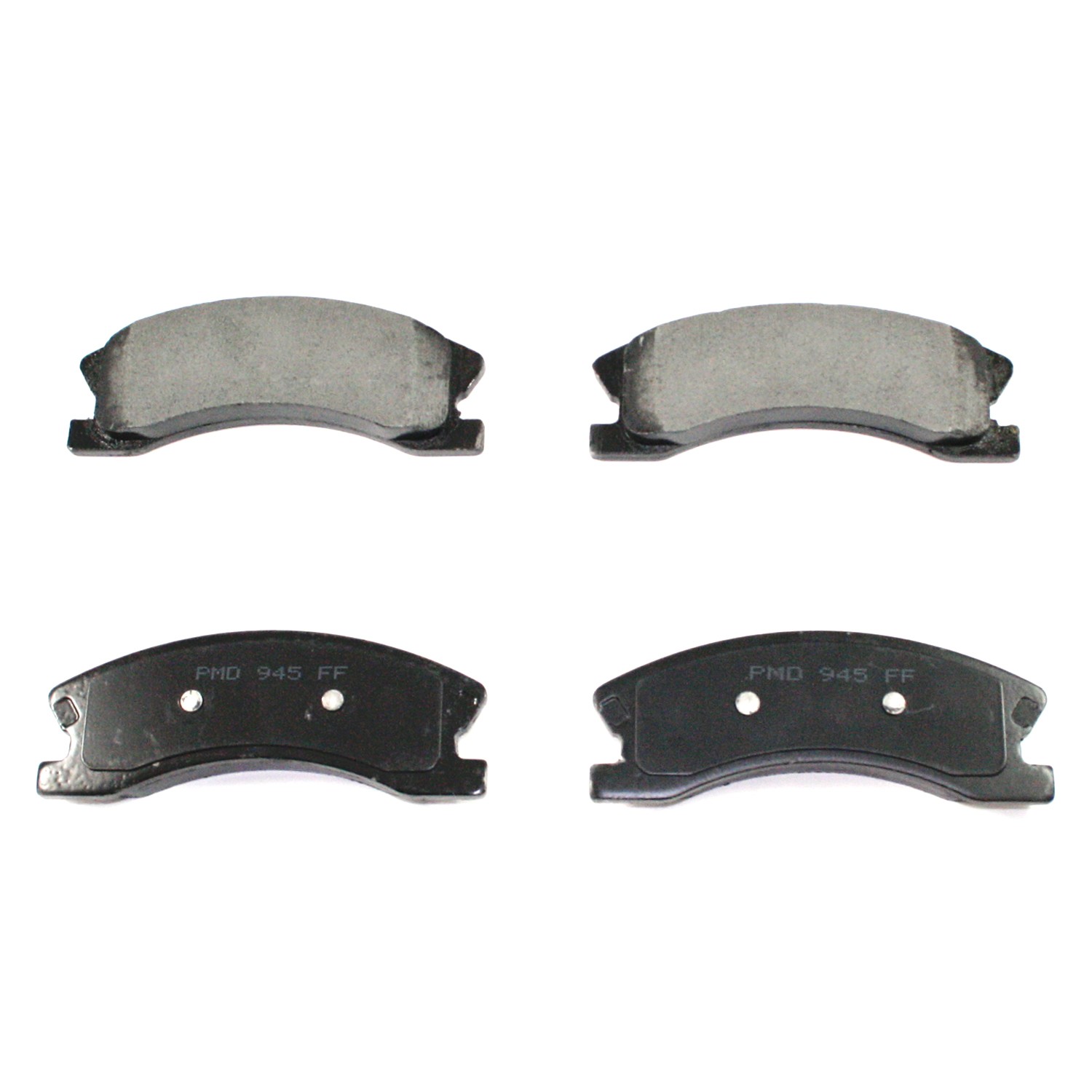 DuraGo BP945MS Premium Brake Pad