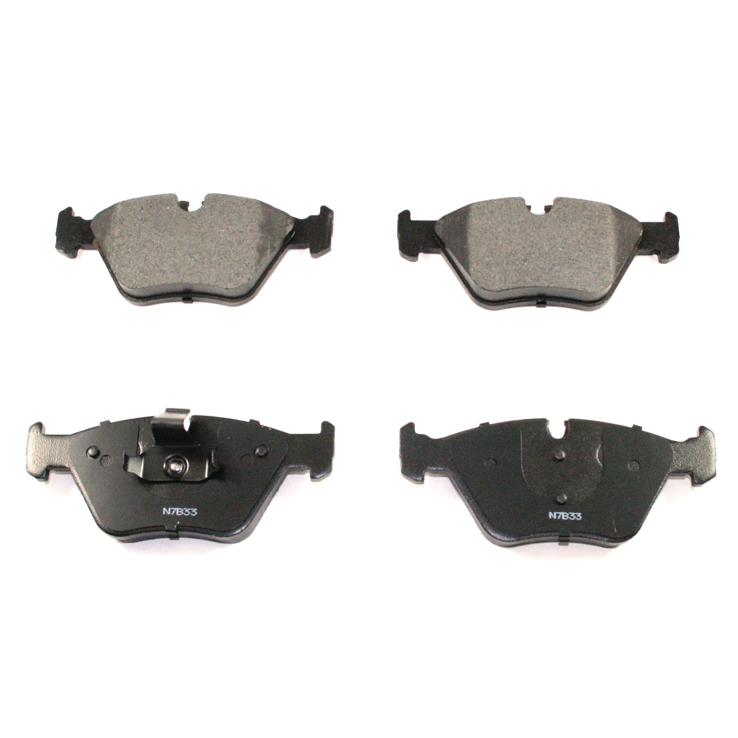 DuraGo BP946C Premium Brake Pad