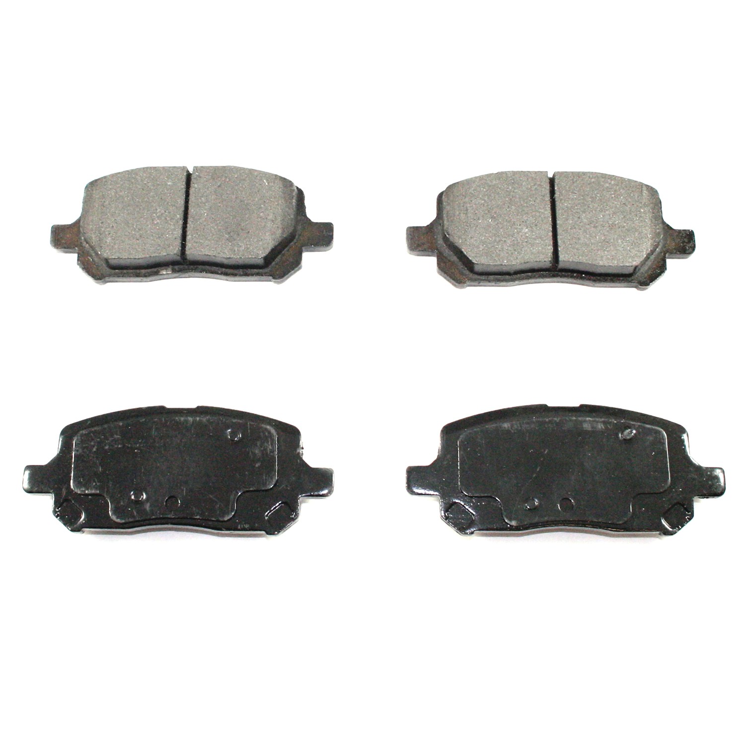 DuraGo BP956C Premium Brake Pad