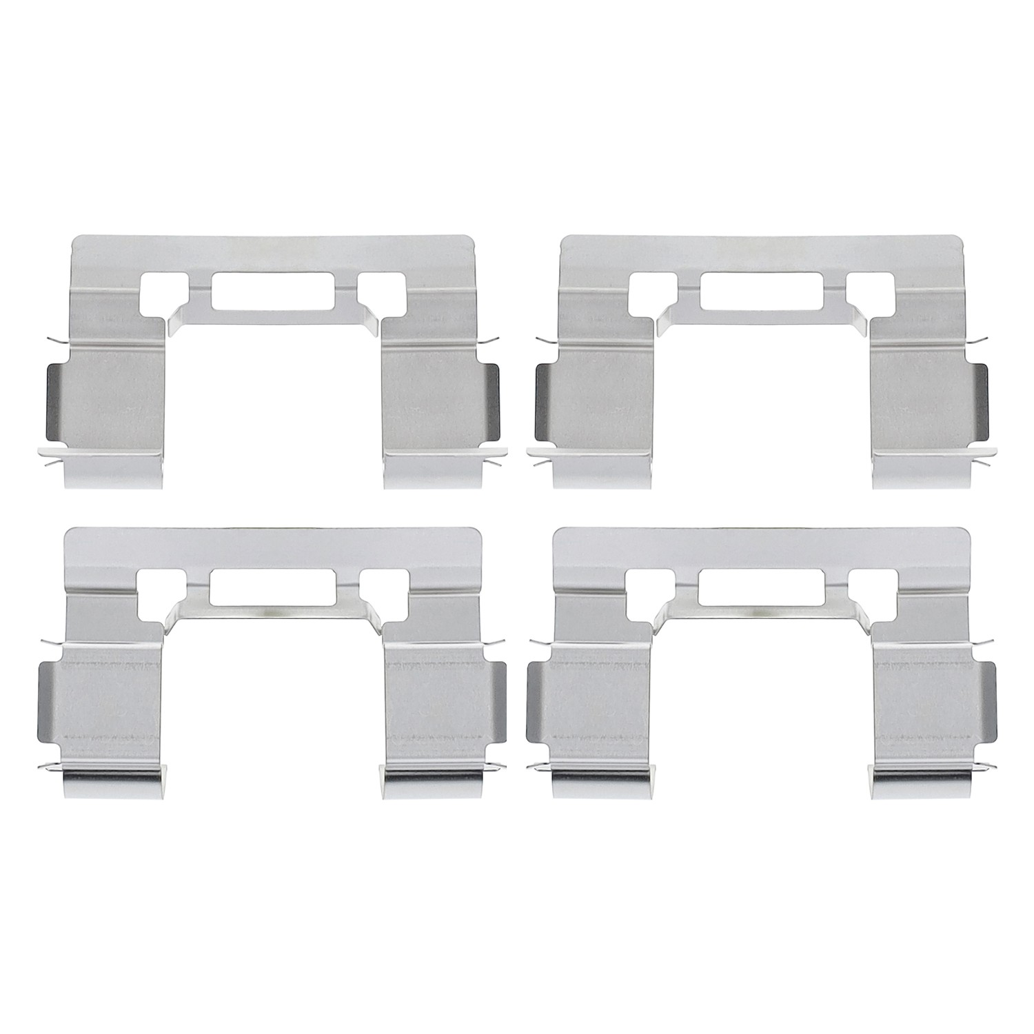 DuraGo BP962MS Premium Brake Pad