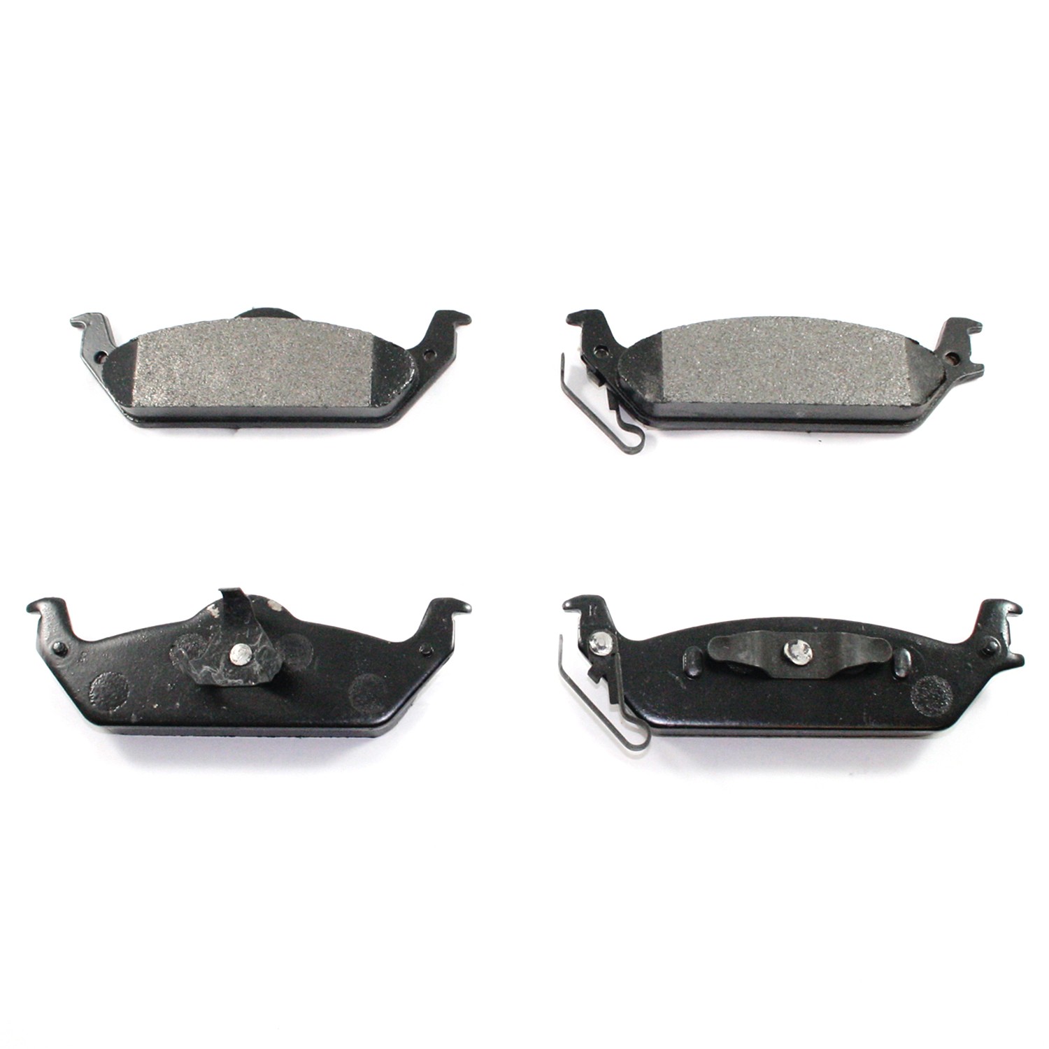 DuraGo BP963MS Premium Brake Pad