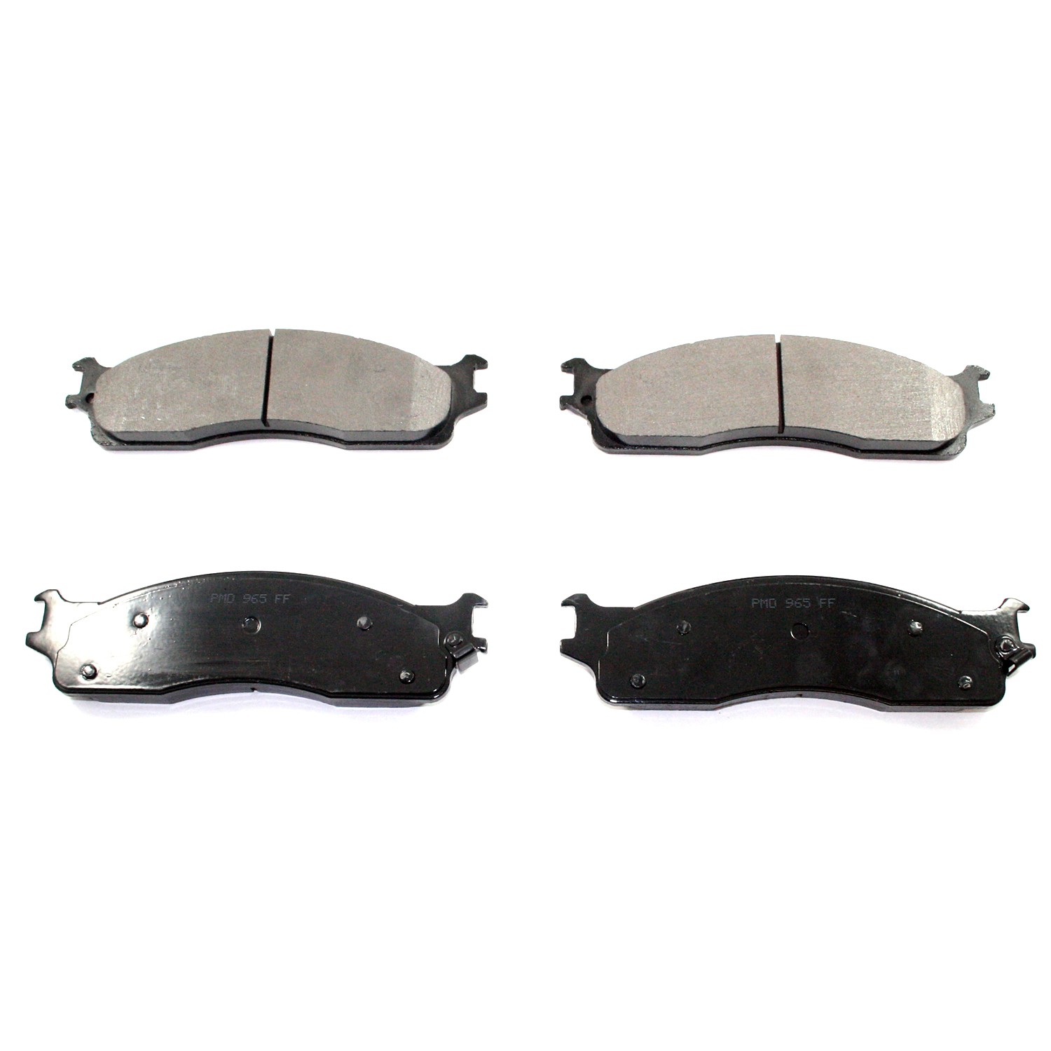 DuraGo BP965MS Premium Brake Pad