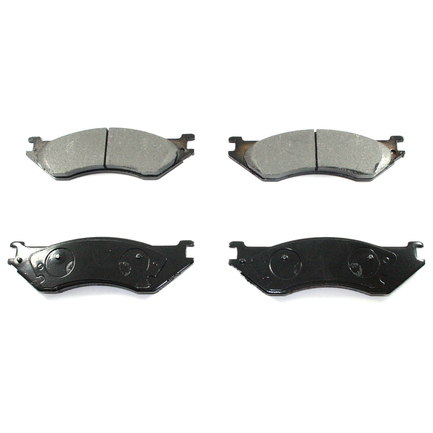 DuraGo BP966C Premium Brake Pad