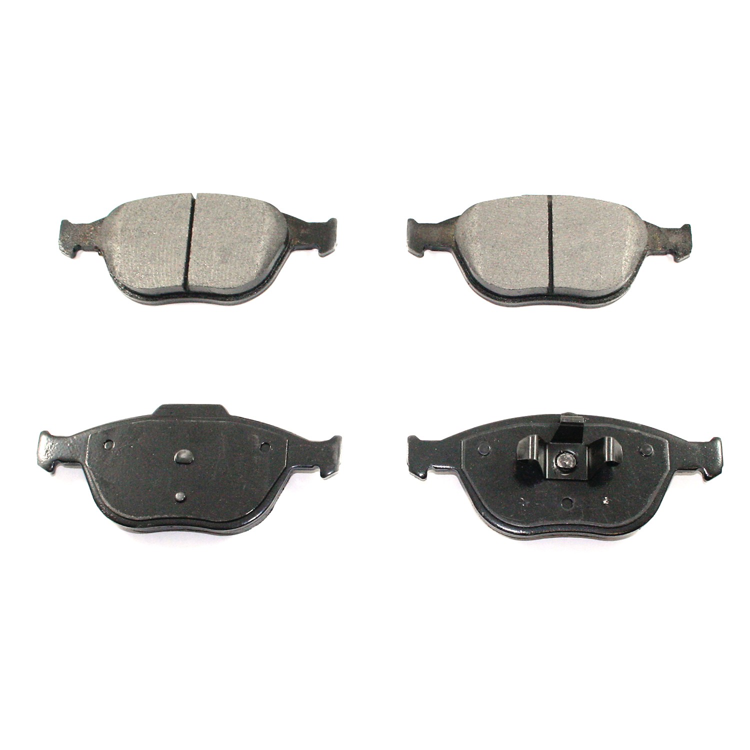 DuraGo BP970C Premium Brake Pad