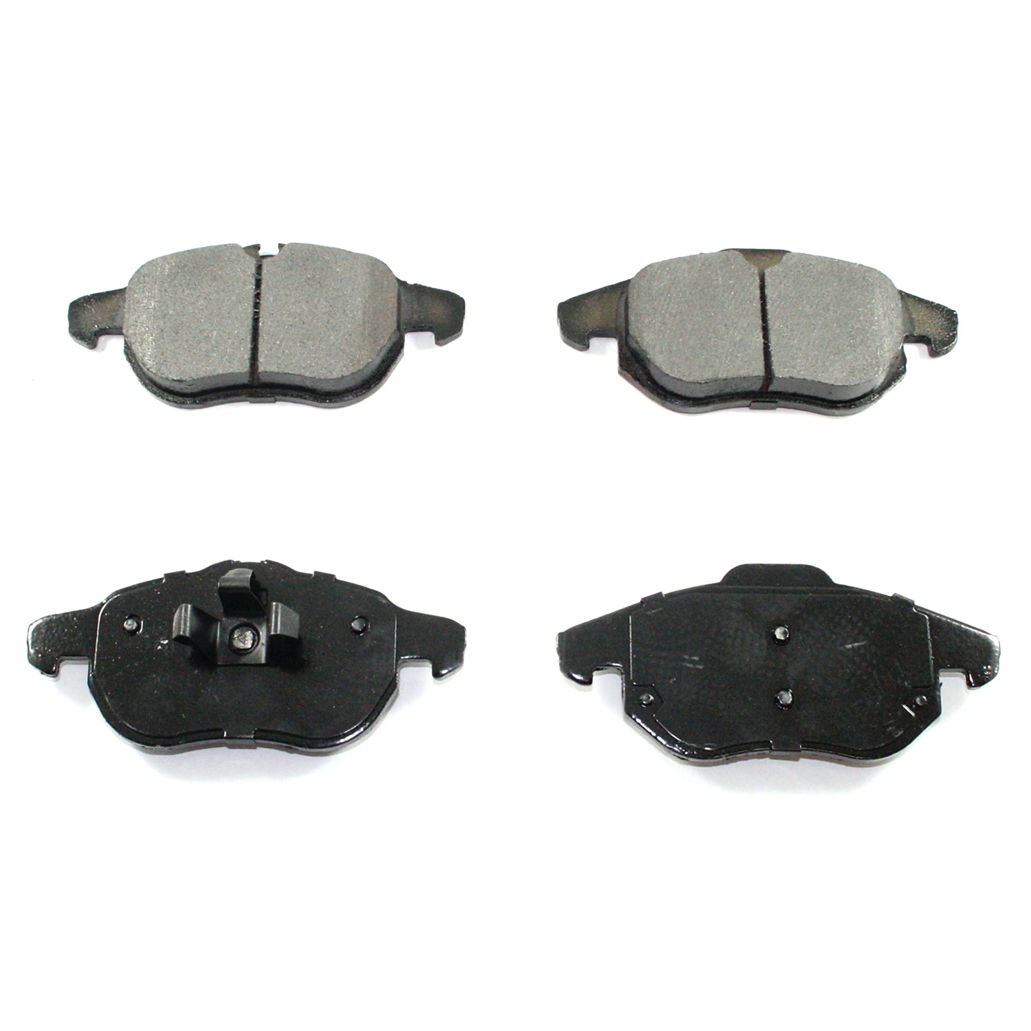 DuraGo BP972C Premium Brake Pad