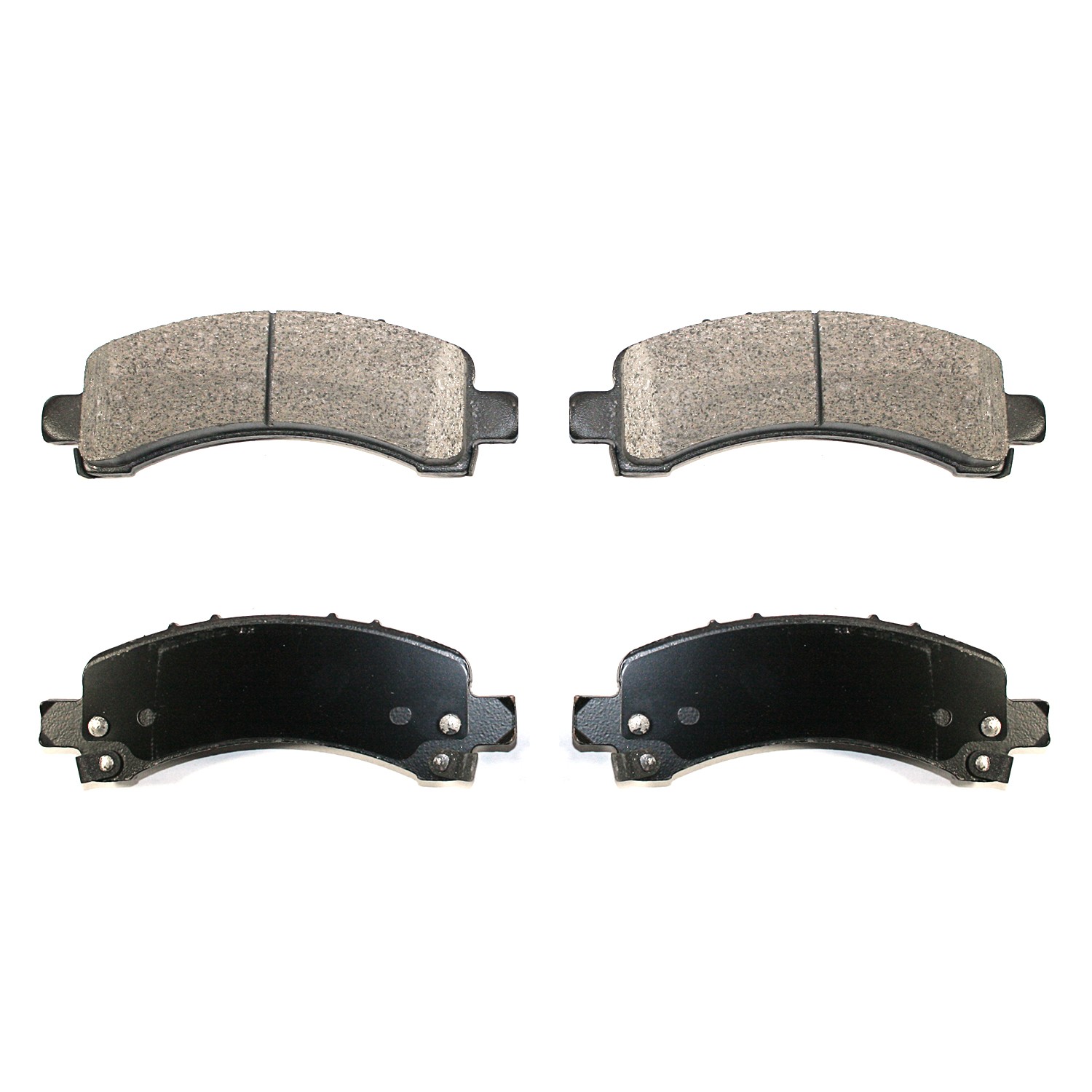 DuraGo BP974AC Premium Brake Pad