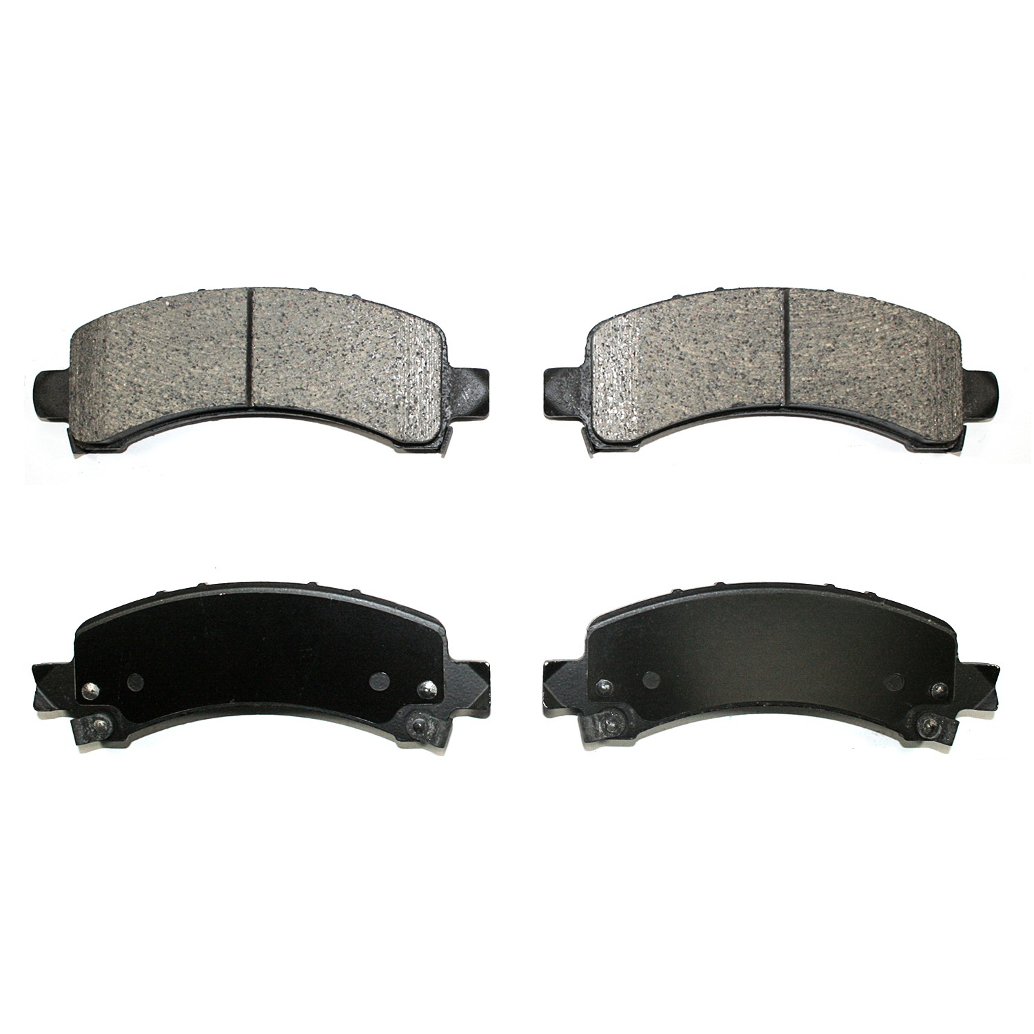 DuraGo BP974C Premium Brake Pad