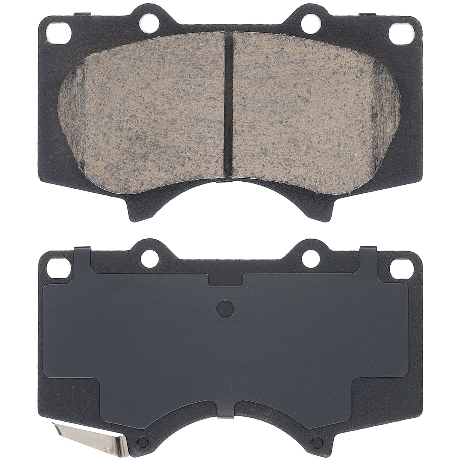 DuraGo BP976MS Premium Brake Pad - Image 2