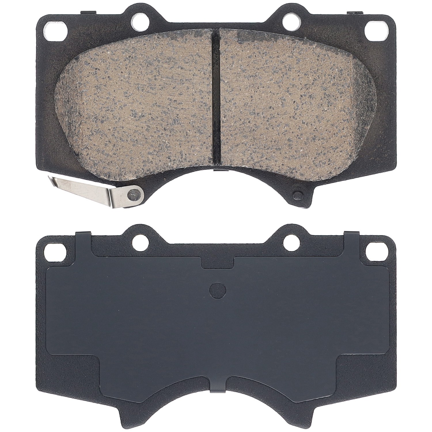 DuraGo BP976MS Premium Brake Pad - Image 3