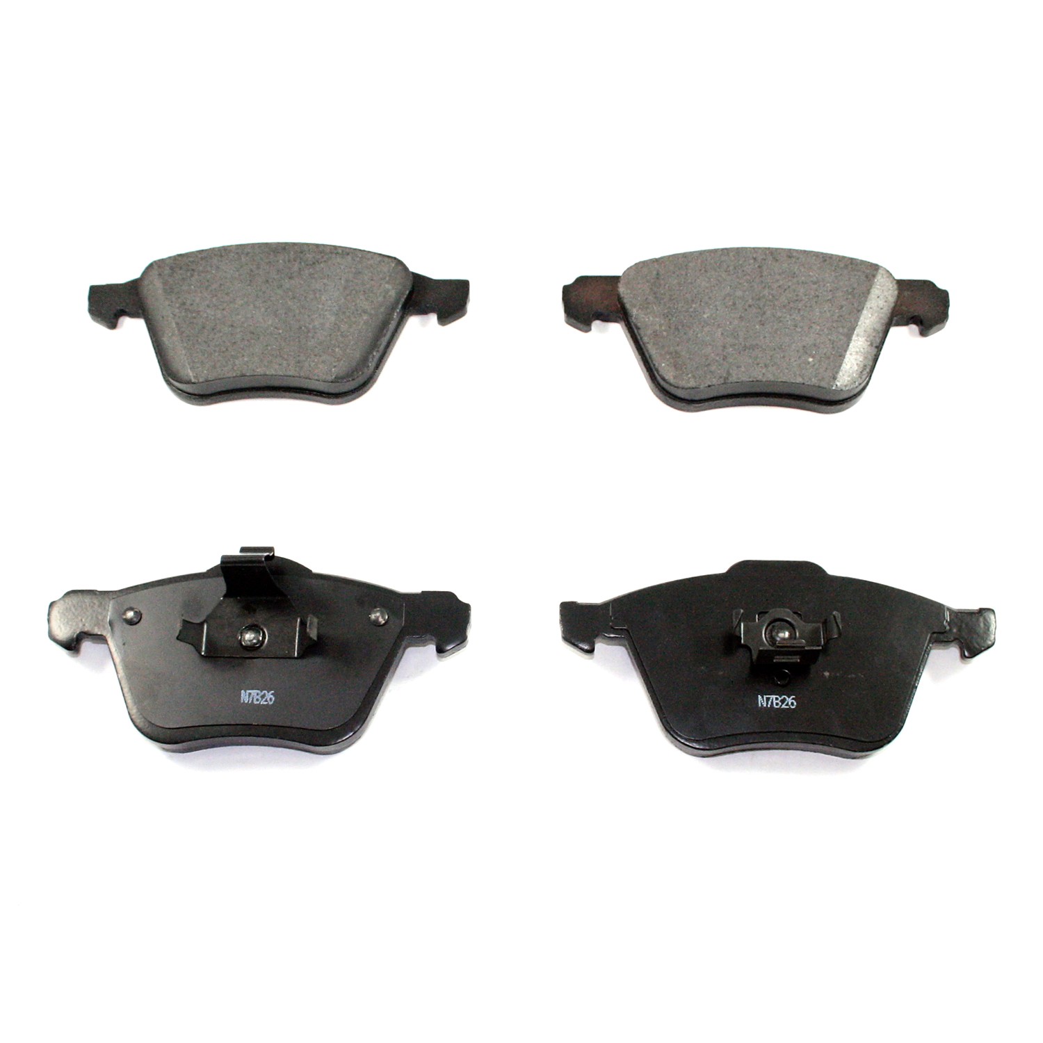 DuraGo BP979C Premium Brake Pad