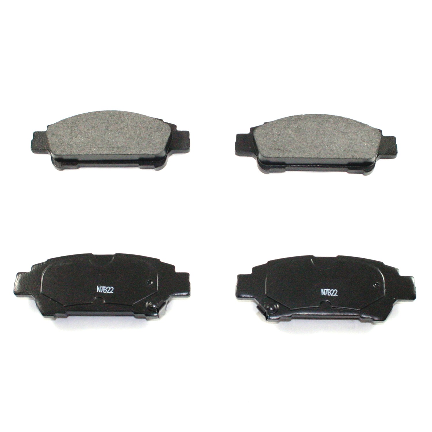 DuraGo BP995C Premium Brake Pad