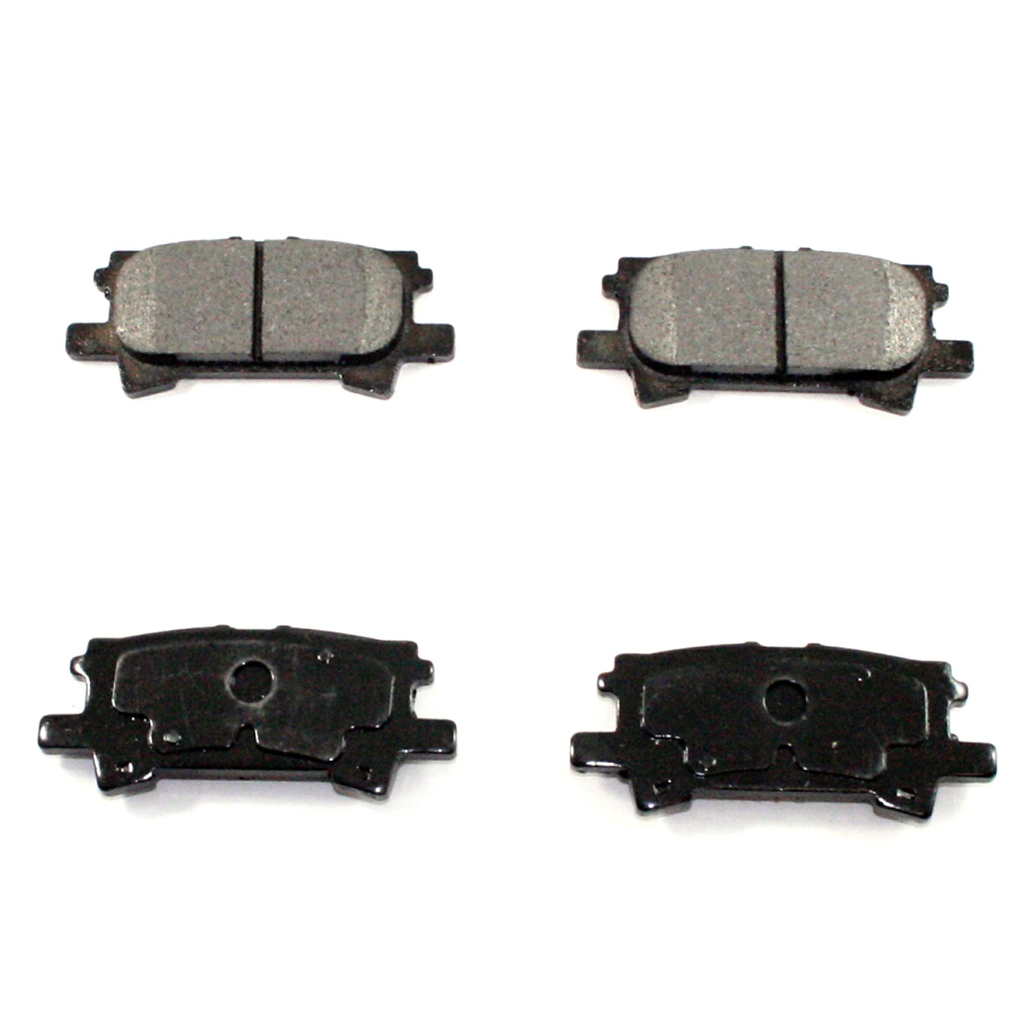 DuraGo BP996C Premium Brake Pad