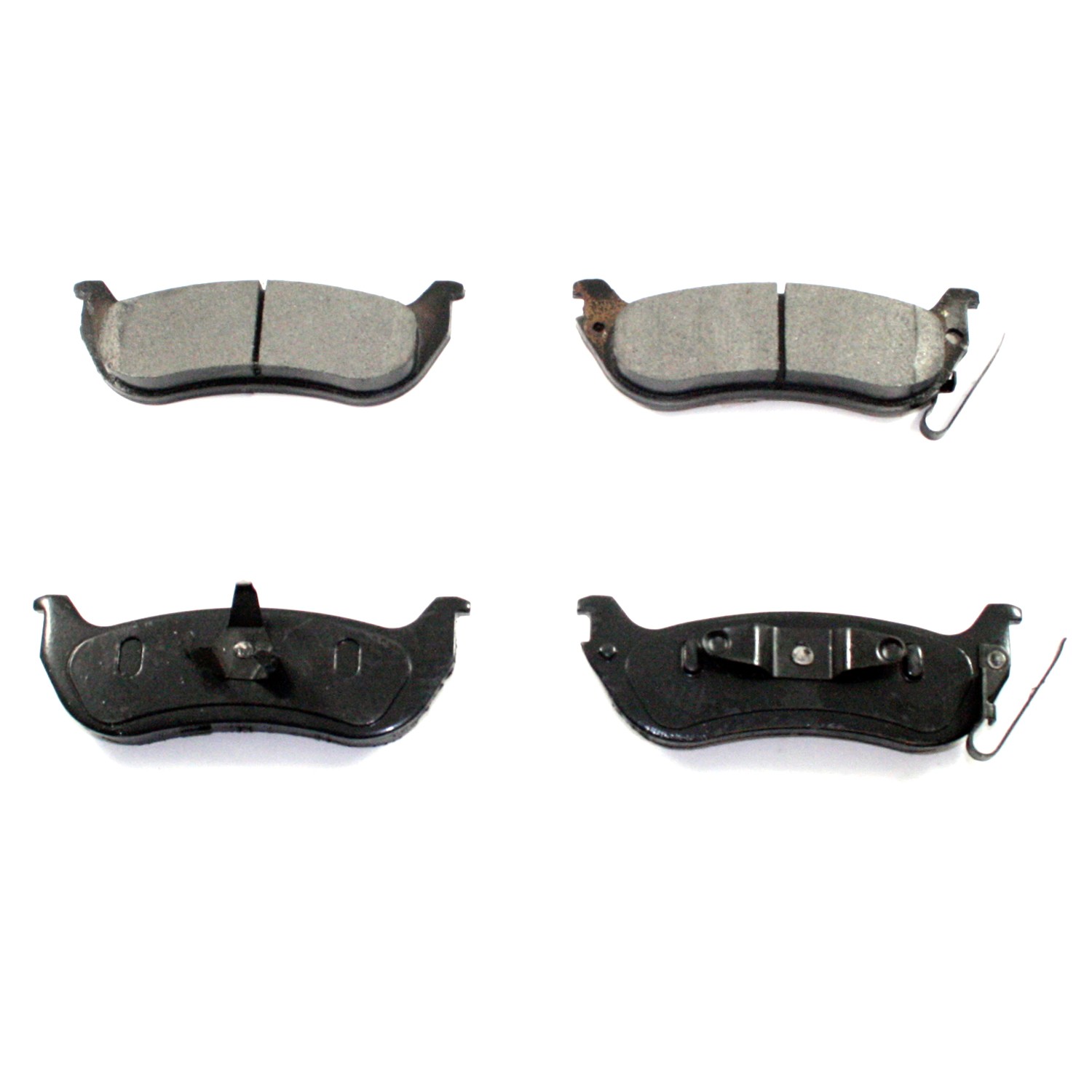 DuraGo BP998C Premium Brake Pad