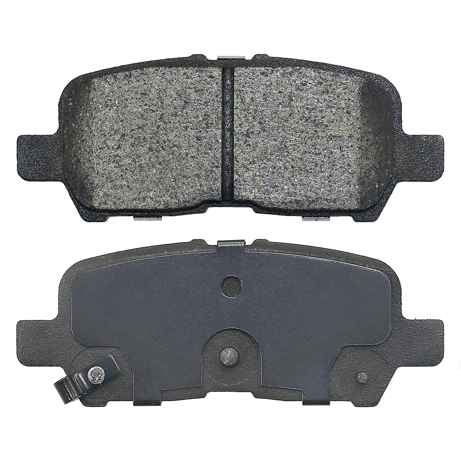 DuraGo BP999MS Premium Brake Pad - Image 2