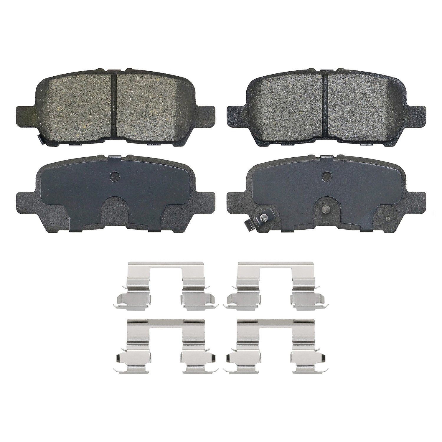 DuraGo BP999MS Premium Brake Pad - Image 4