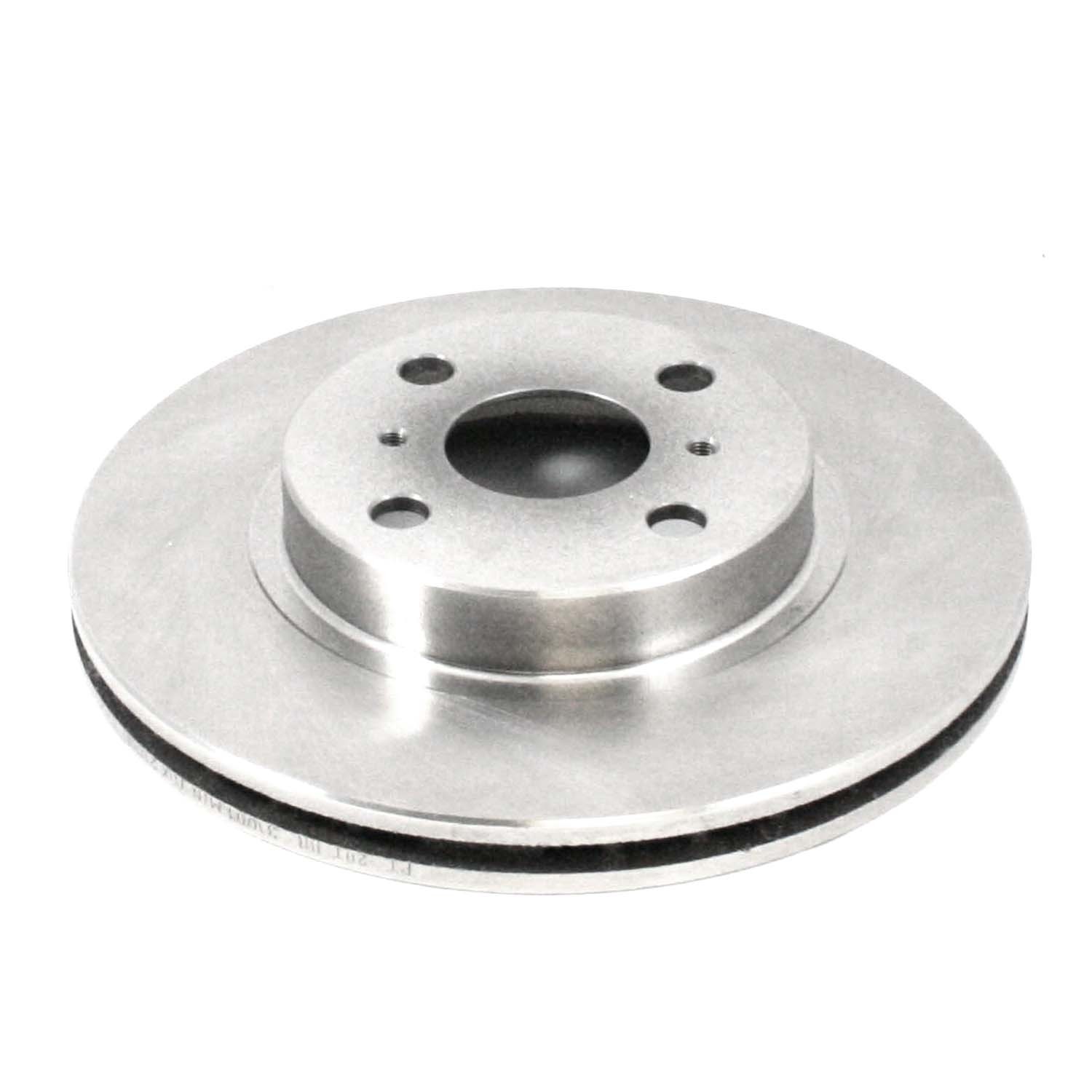 DuraGo BR31001 Brake Discs - One Pair - Image 2