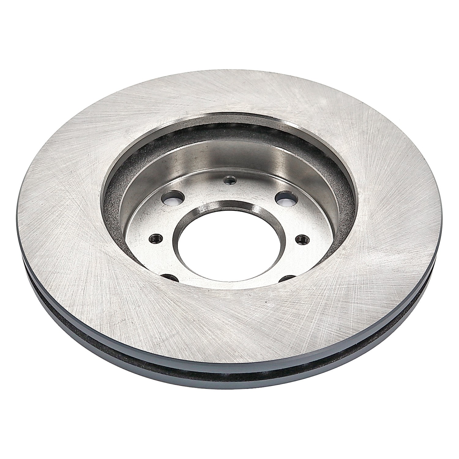 DuraGo BR31029-01 Titanium Series Brake Discs - One Pair